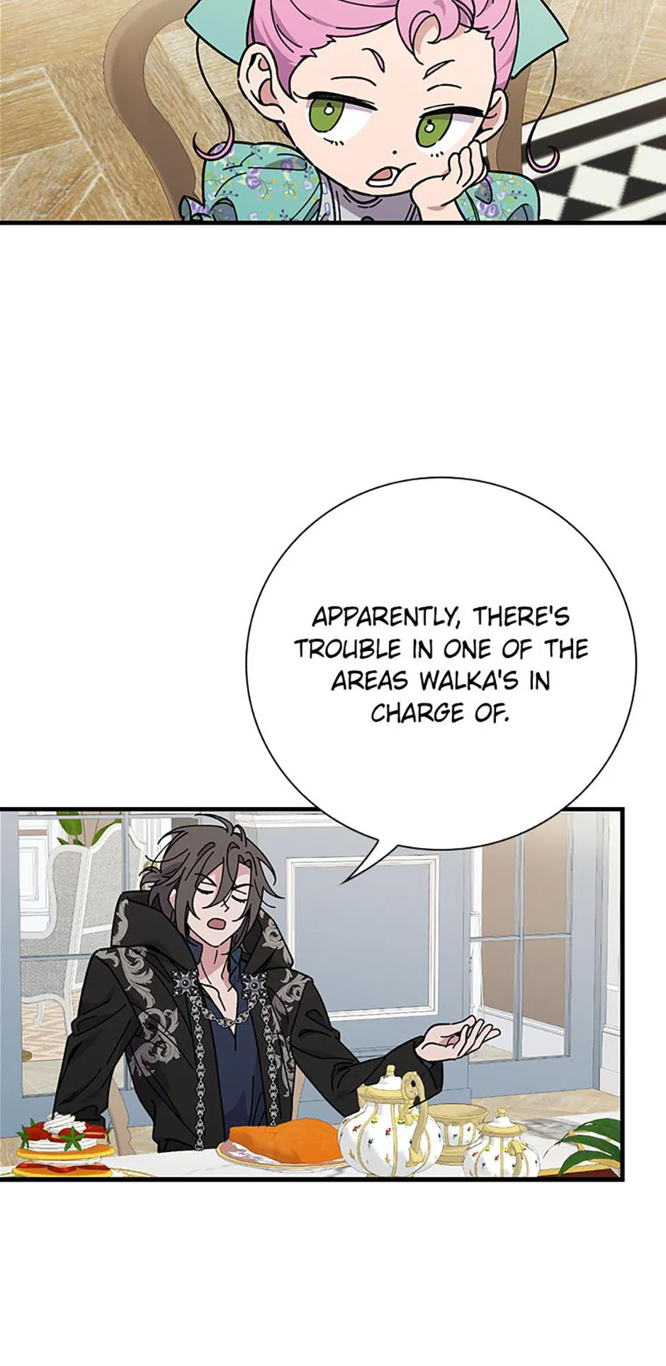 Aria of the Withered Branch Chapter 118 – Page 37