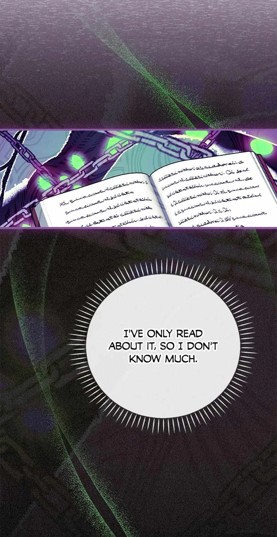 Aria of the Withered Branch Chapter 118 – Page 41