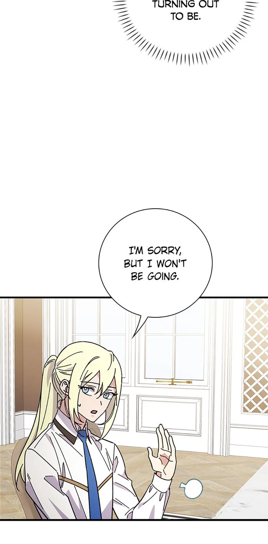 Aria of the Withered Branch Chapter 118 – Page 56