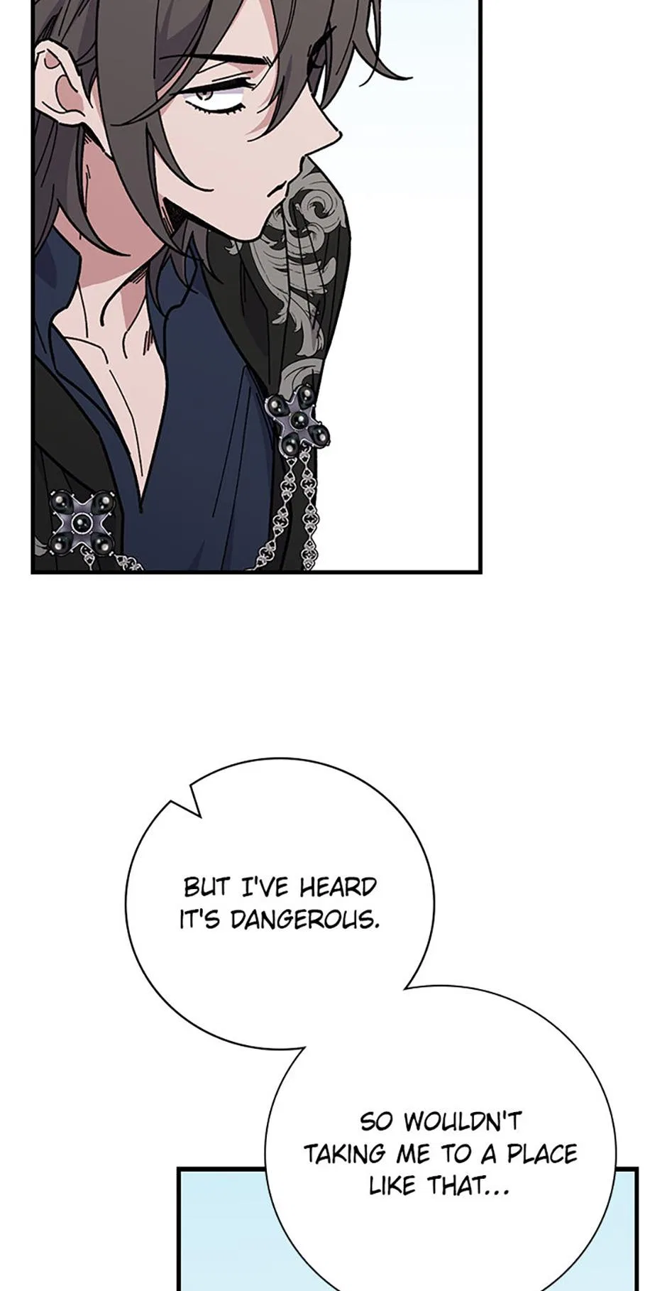 Aria of the Withered Branch Chapter 118 – Page 59