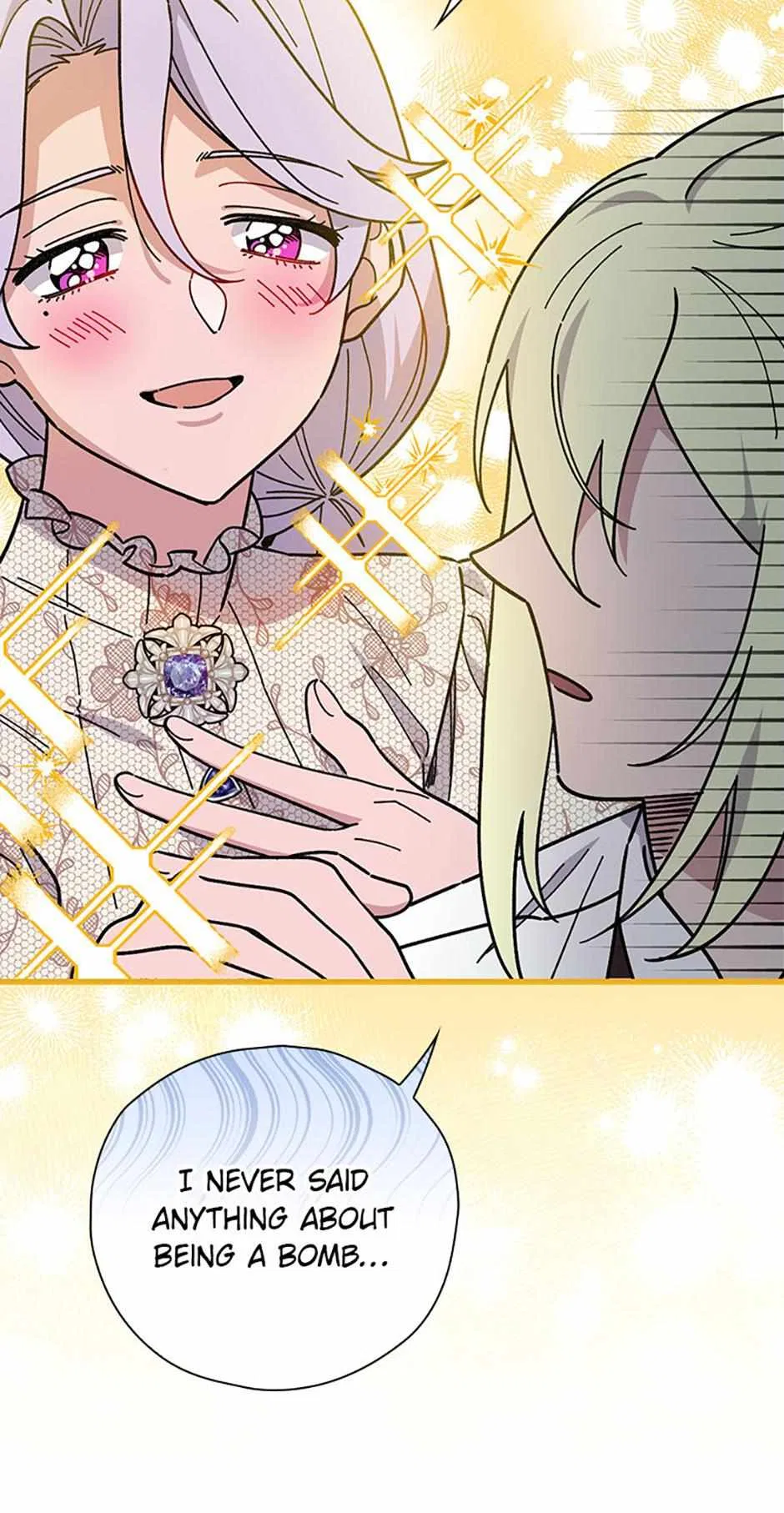 Aria of the Withered Branch Chapter 118 – Page 64