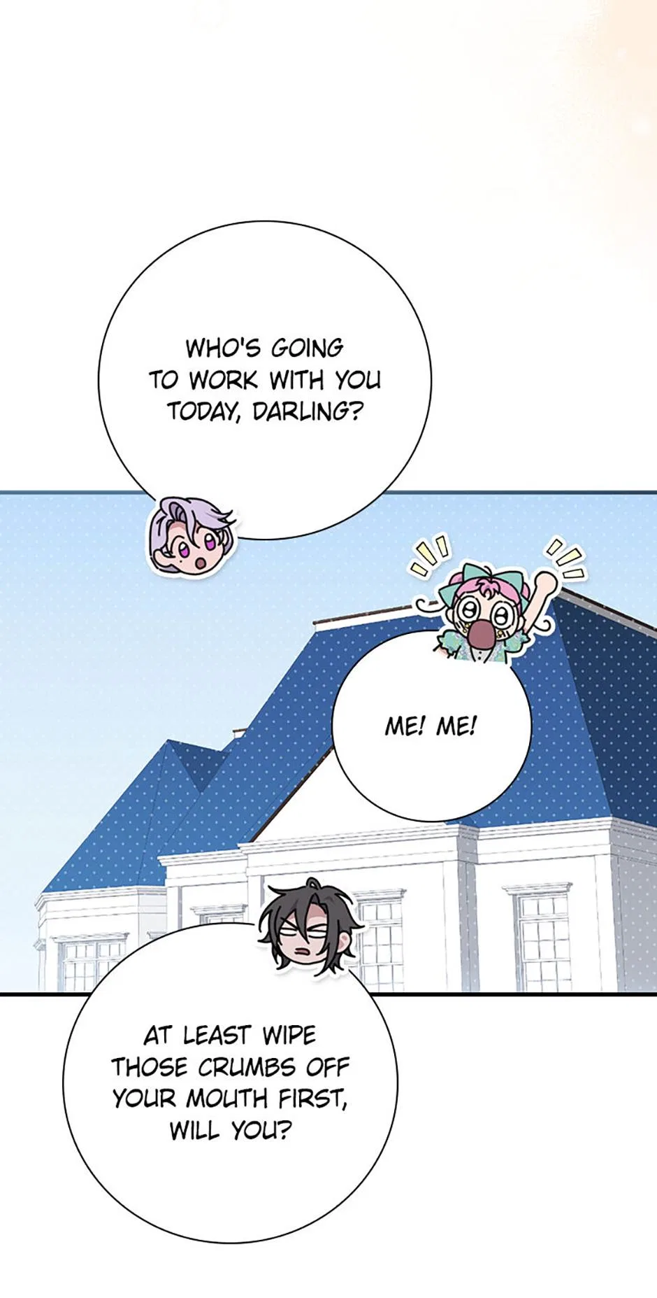 Aria of the Withered Branch Chapter 118 – Page 67