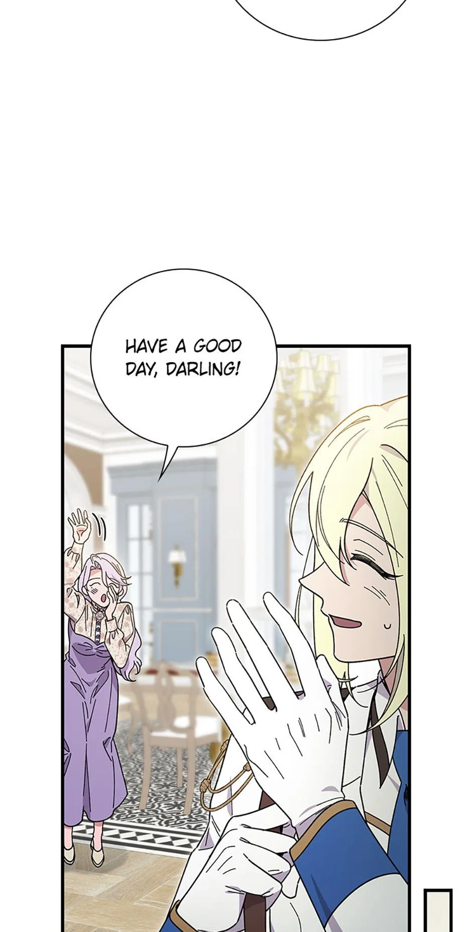 Aria of the Withered Branch Chapter 118 – Page 69