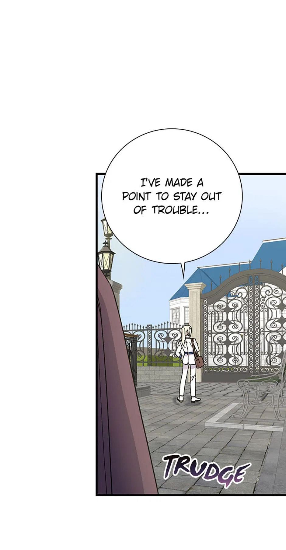 Aria of the Withered Branch Chapter 118 – Page 73