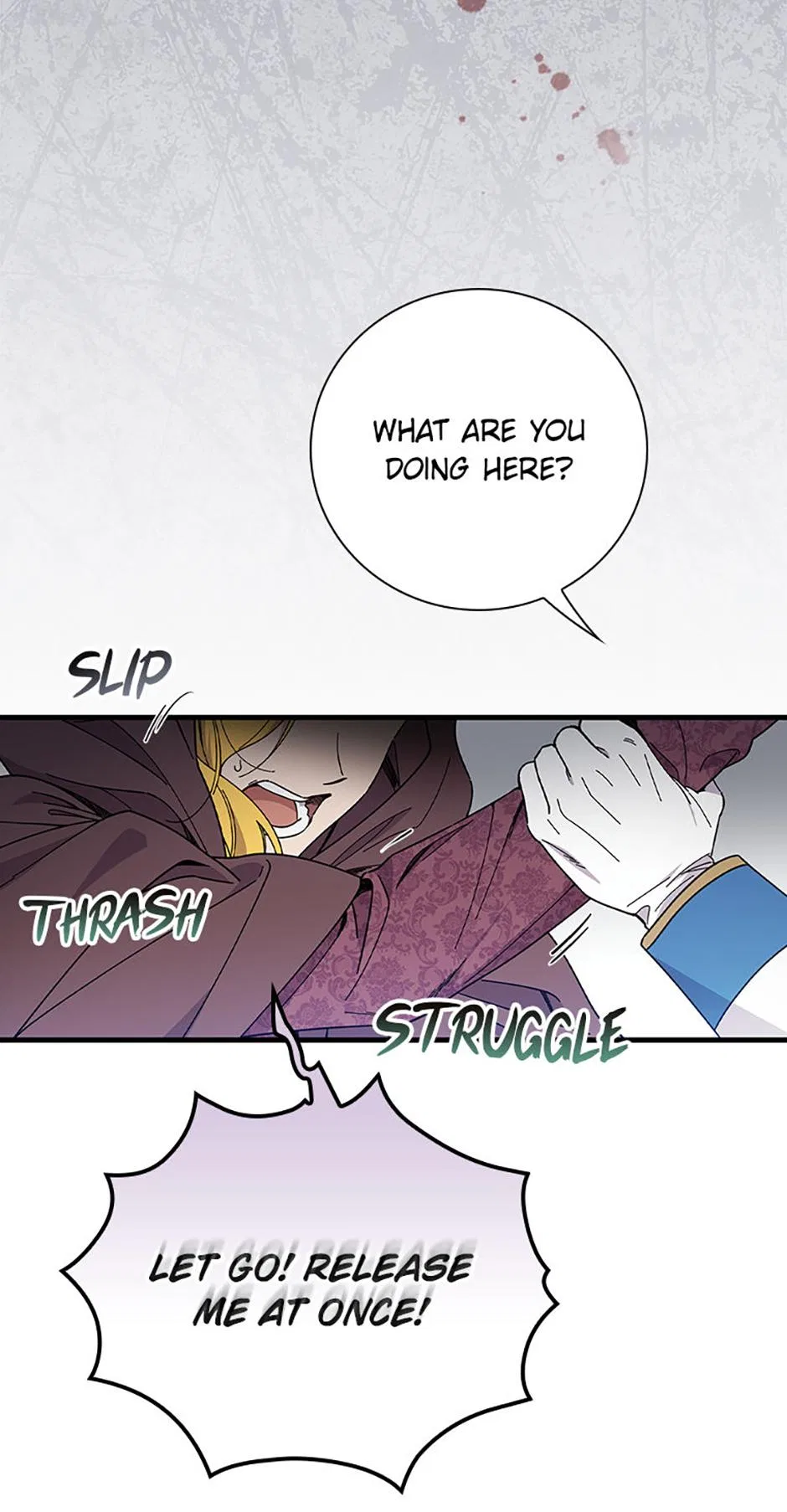 Aria of the Withered Branch Chapter 118 – Page 79