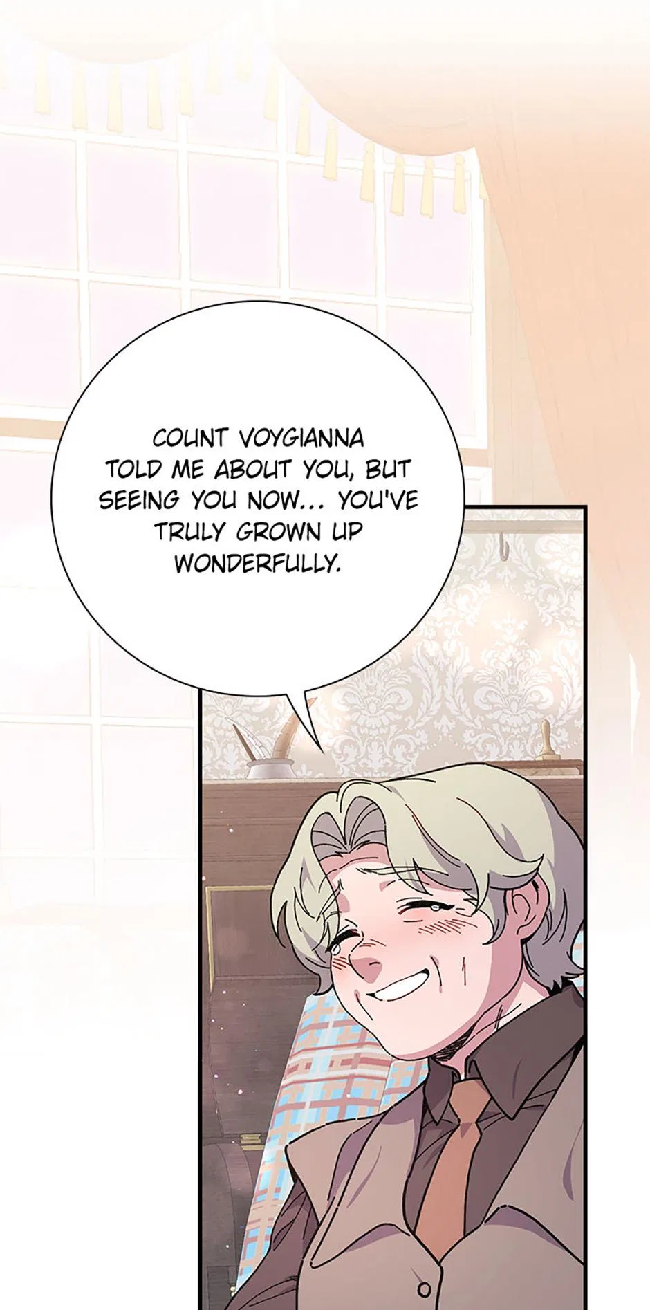 Aria of the Withered Branch Chapter 117 – Page 1