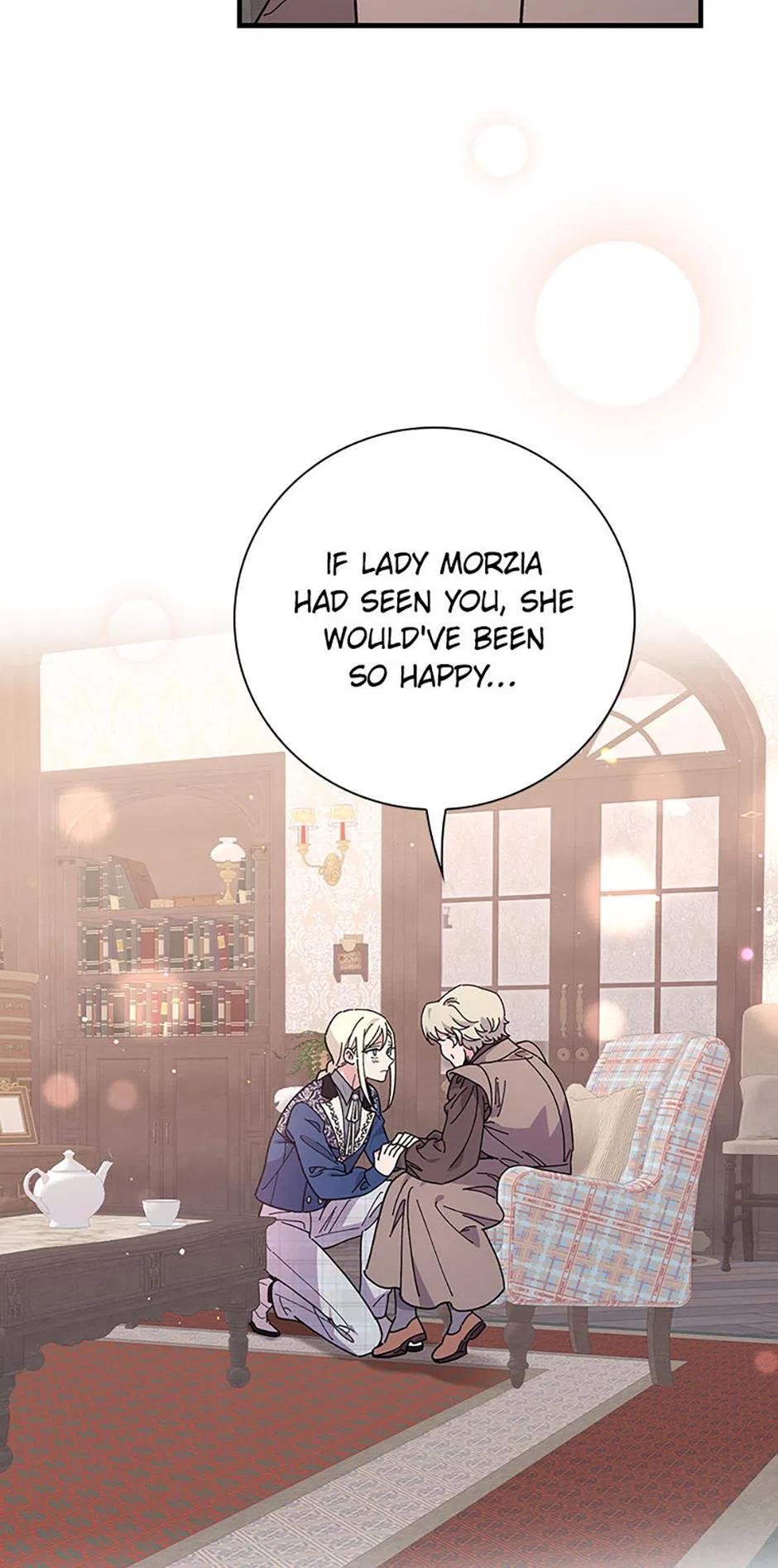Aria of the Withered Branch Chapter 117 – Page 2
