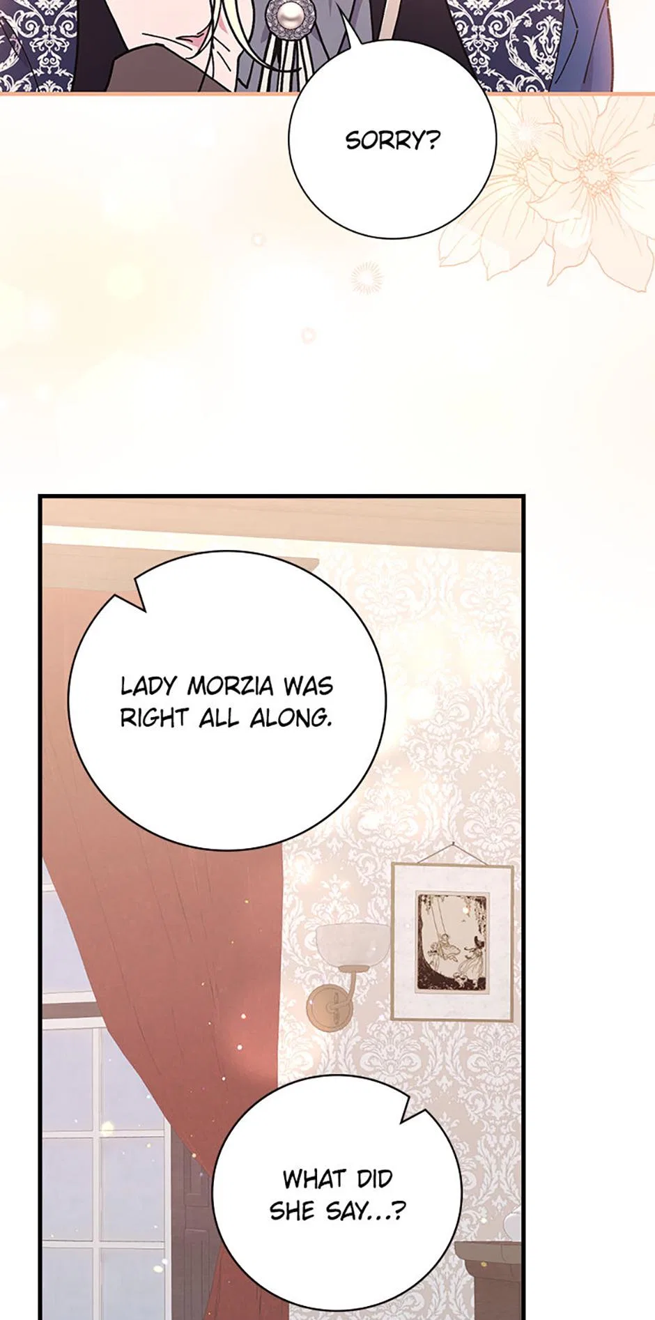 Aria of the Withered Branch Chapter 117 – Page 4