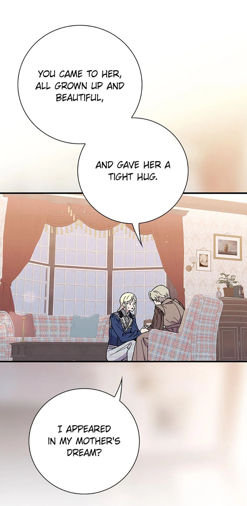 Aria of the Withered Branch Chapter 117 – Page 9