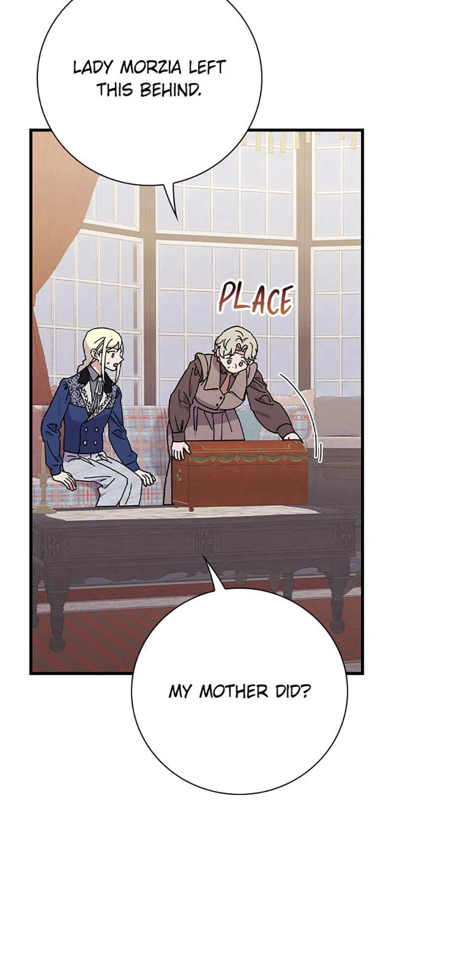 Aria of the Withered Branch Chapter 117 – Page 15