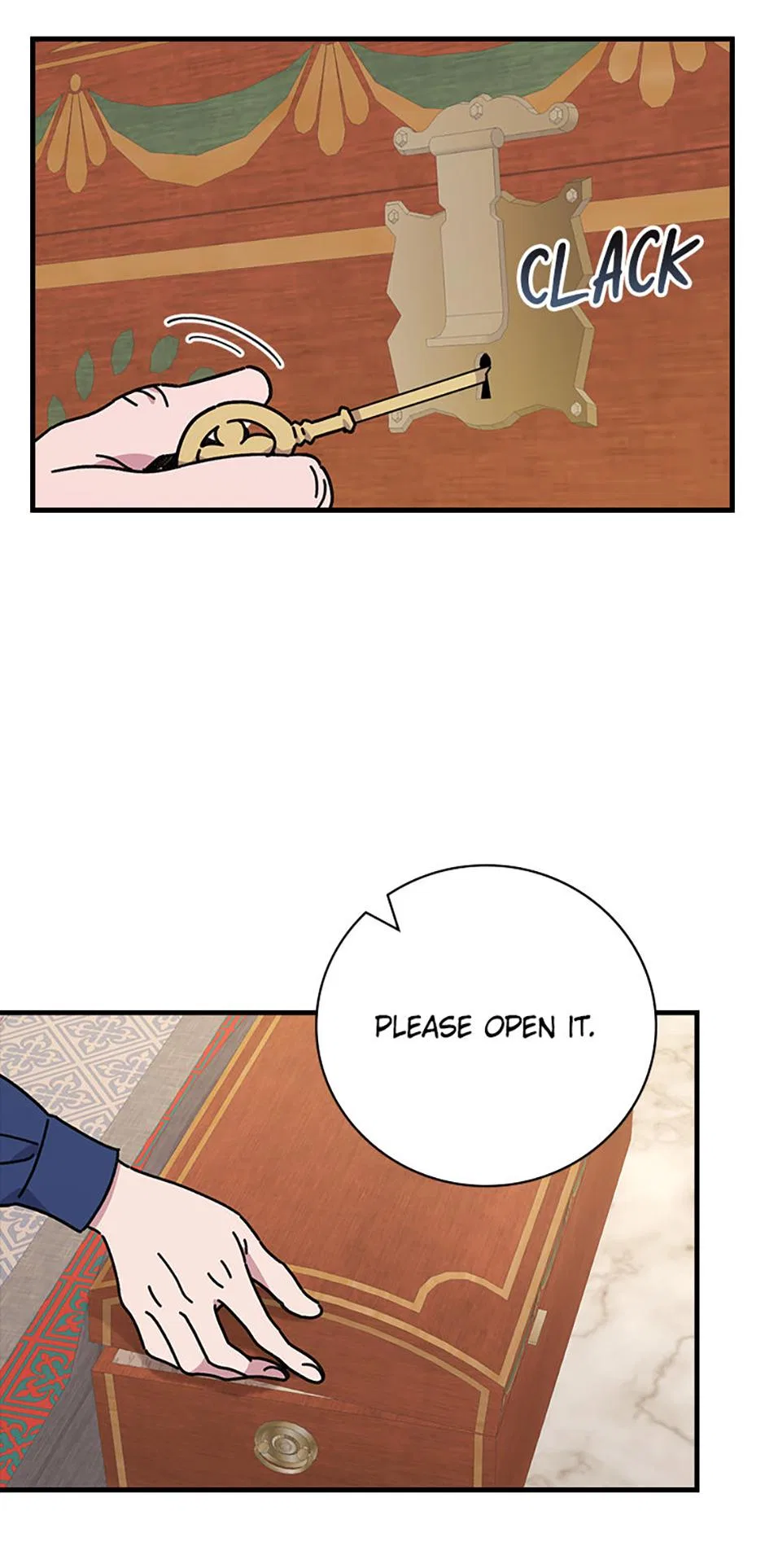 Aria of the Withered Branch Chapter 117 – Page 16