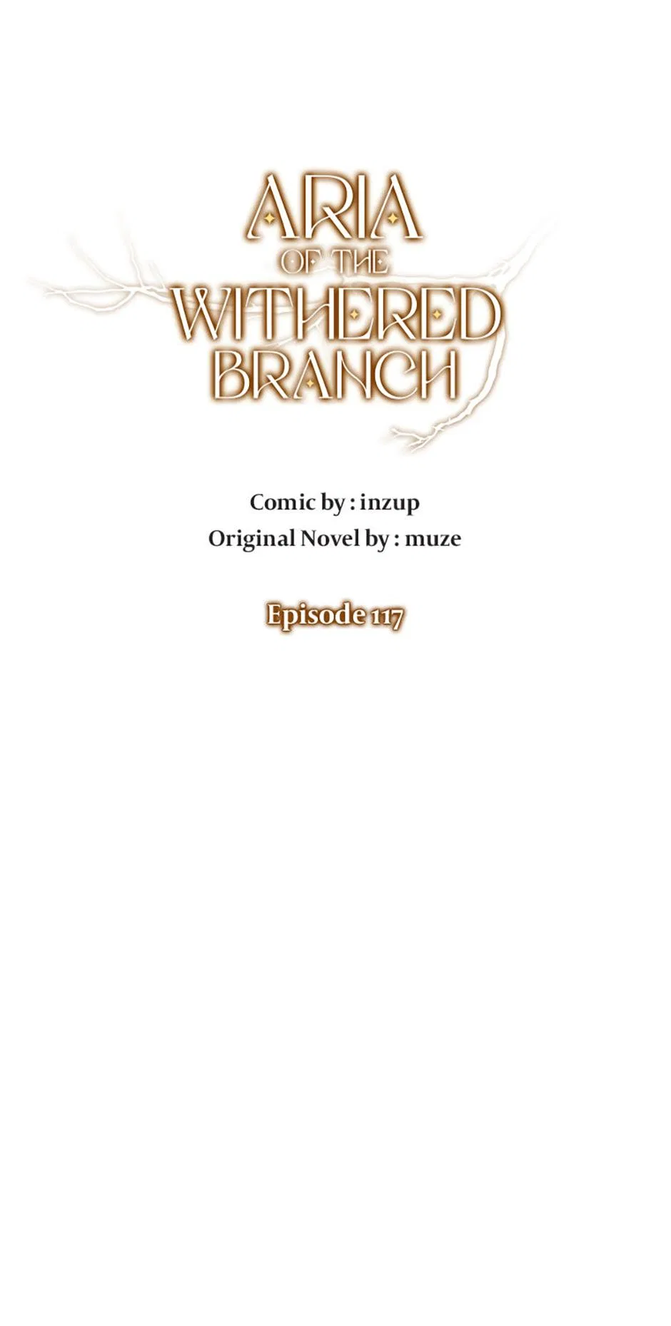 Aria of the Withered Branch Chapter 117 – Page 20
