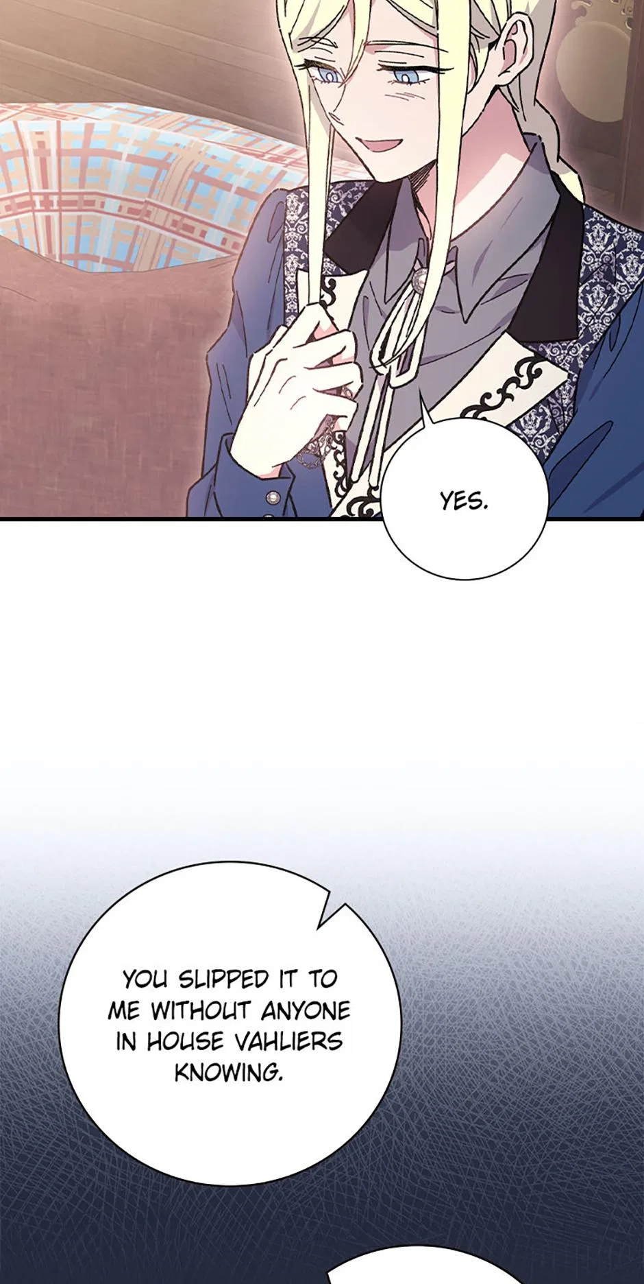 Aria of the Withered Branch Chapter 117 – Page 30
