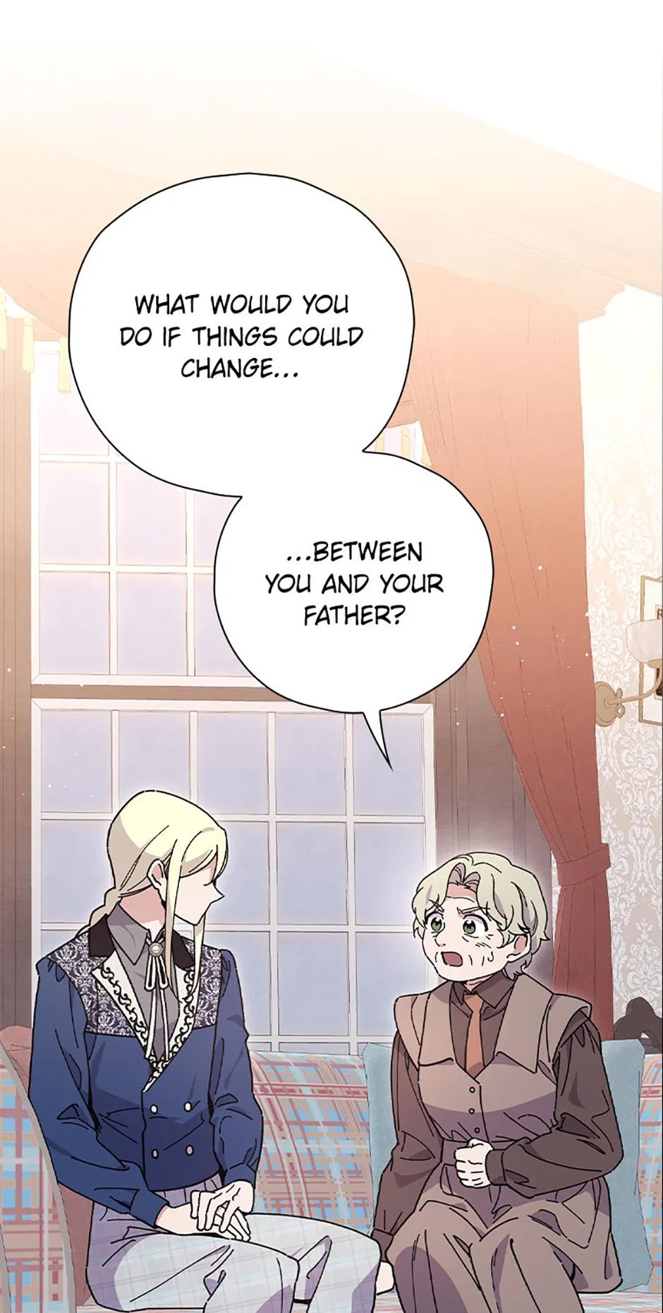 Aria of the Withered Branch Chapter 117 – Page 34