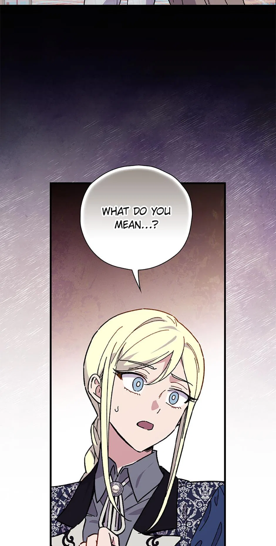 Aria of the Withered Branch Chapter 117 – Page 35