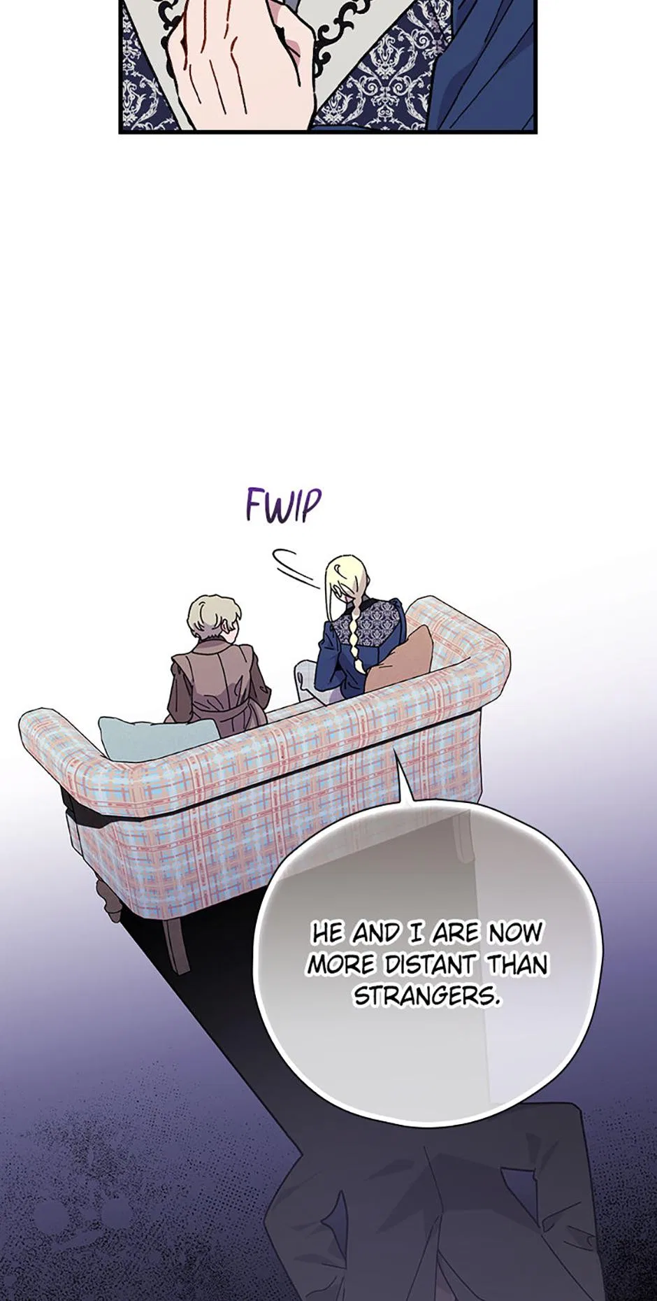 Aria of the Withered Branch Chapter 117 – Page 36