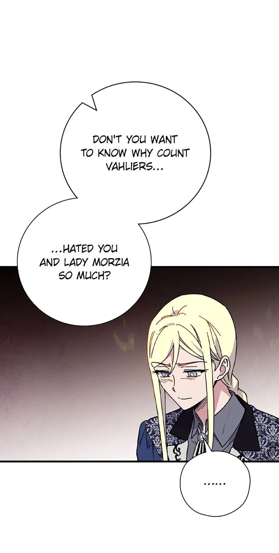 Aria of the Withered Branch Chapter 117 – Page 38
