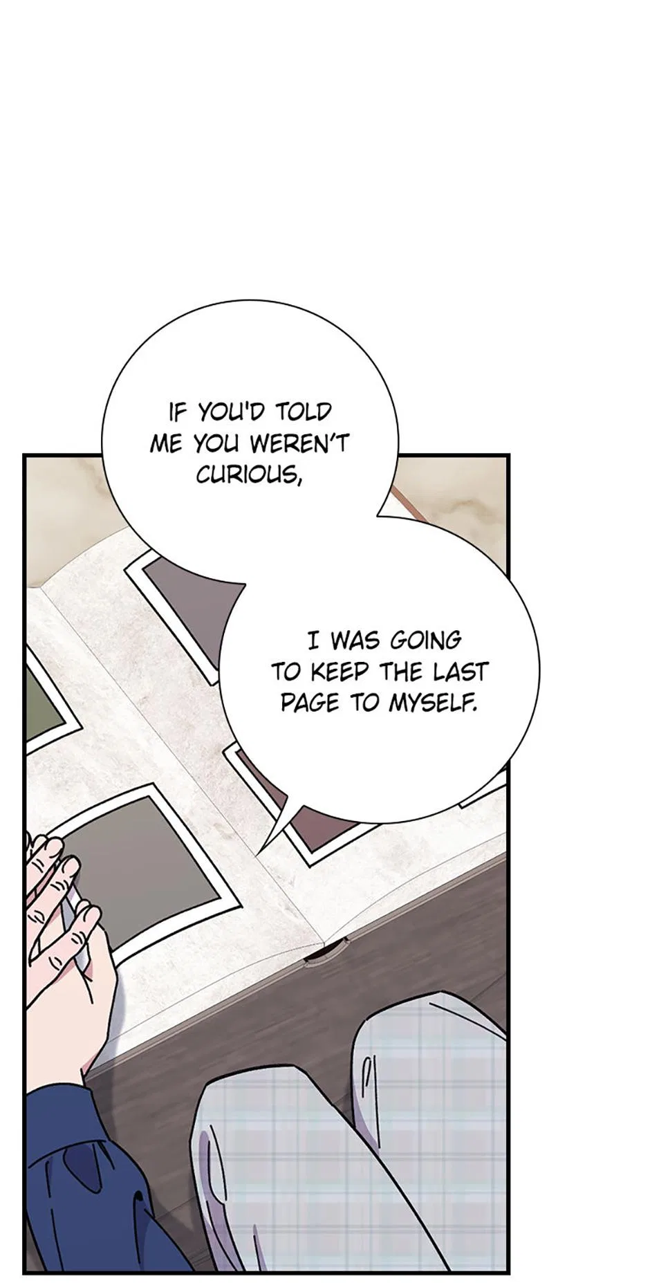 Aria of the Withered Branch Chapter 117 – Page 40