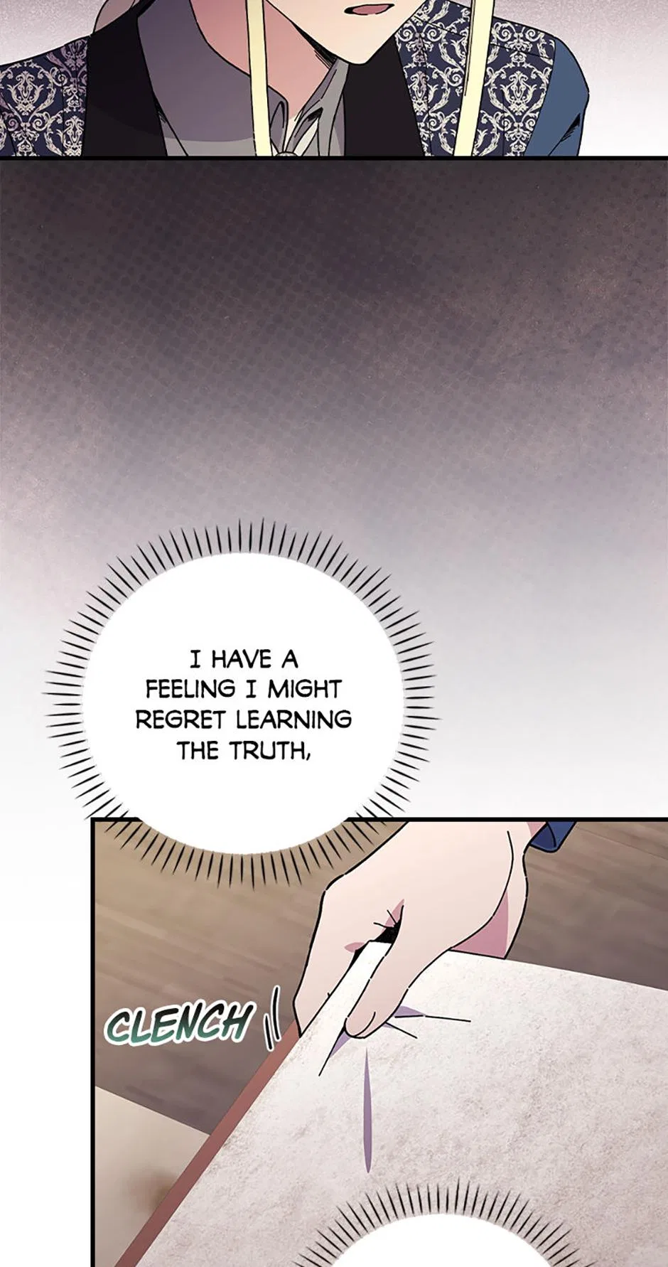 Aria of the Withered Branch Chapter 117 – Page 43