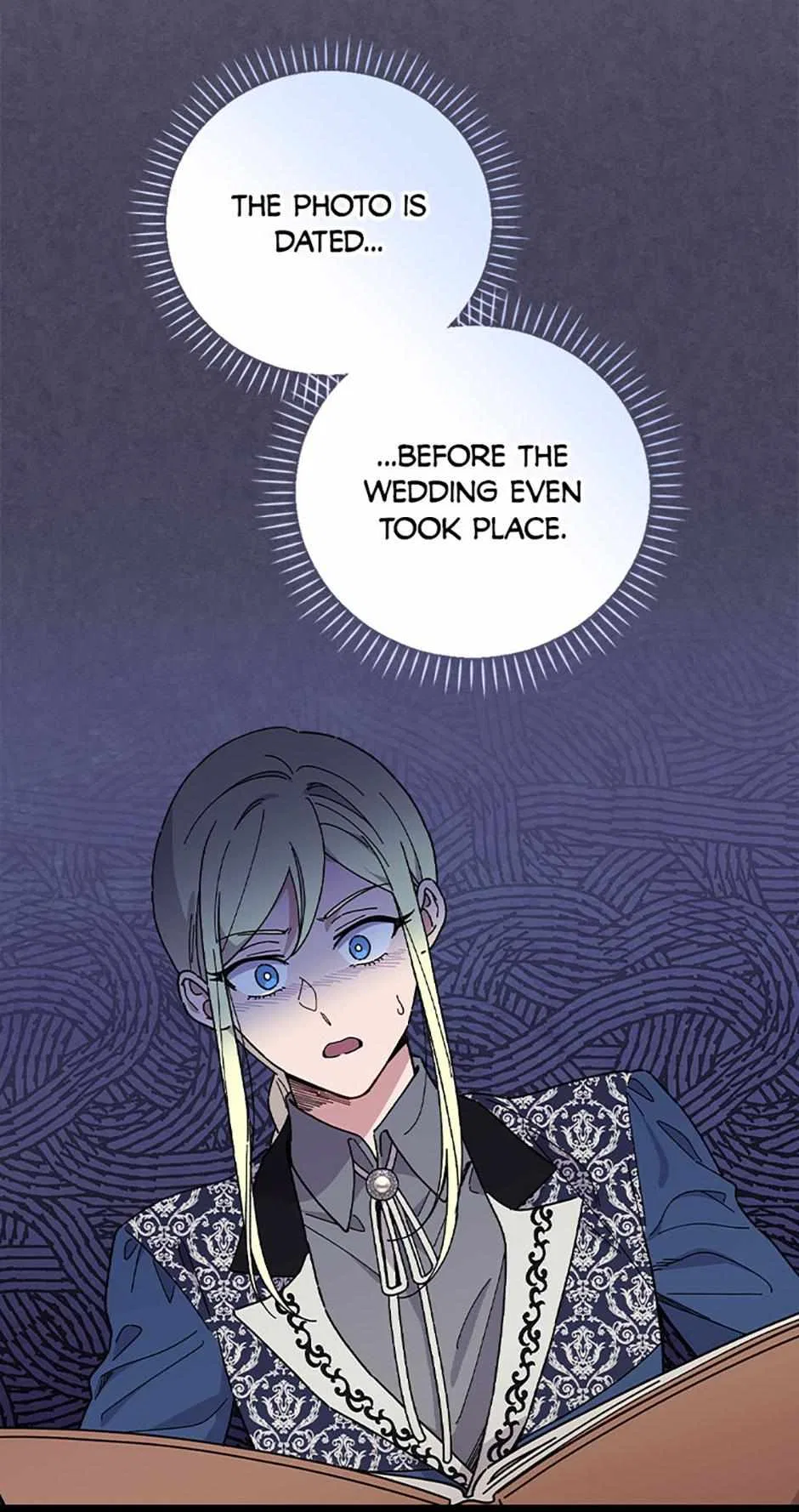 Aria of the Withered Branch Chapter 117 – Page 49