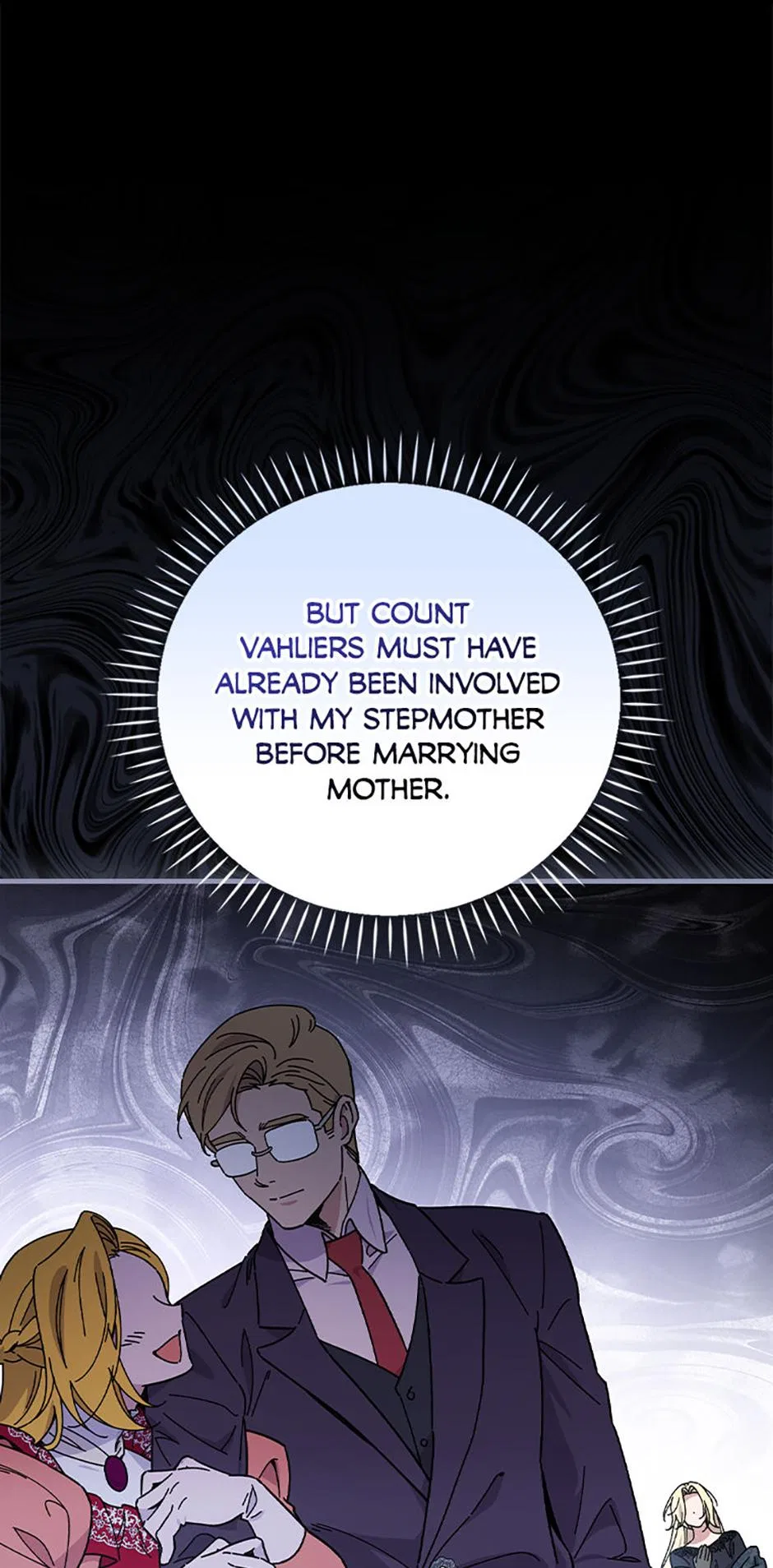 Aria of the Withered Branch Chapter 117 – Page 50