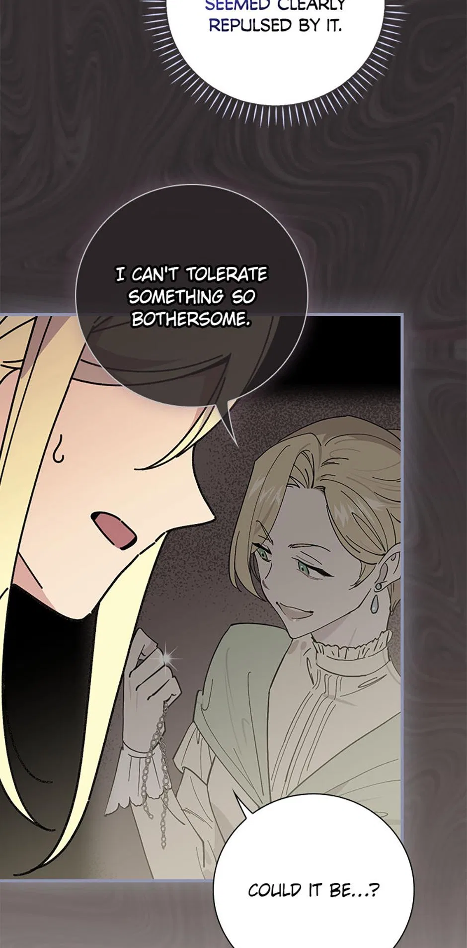 Aria of the Withered Branch Chapter 117 – Page 55