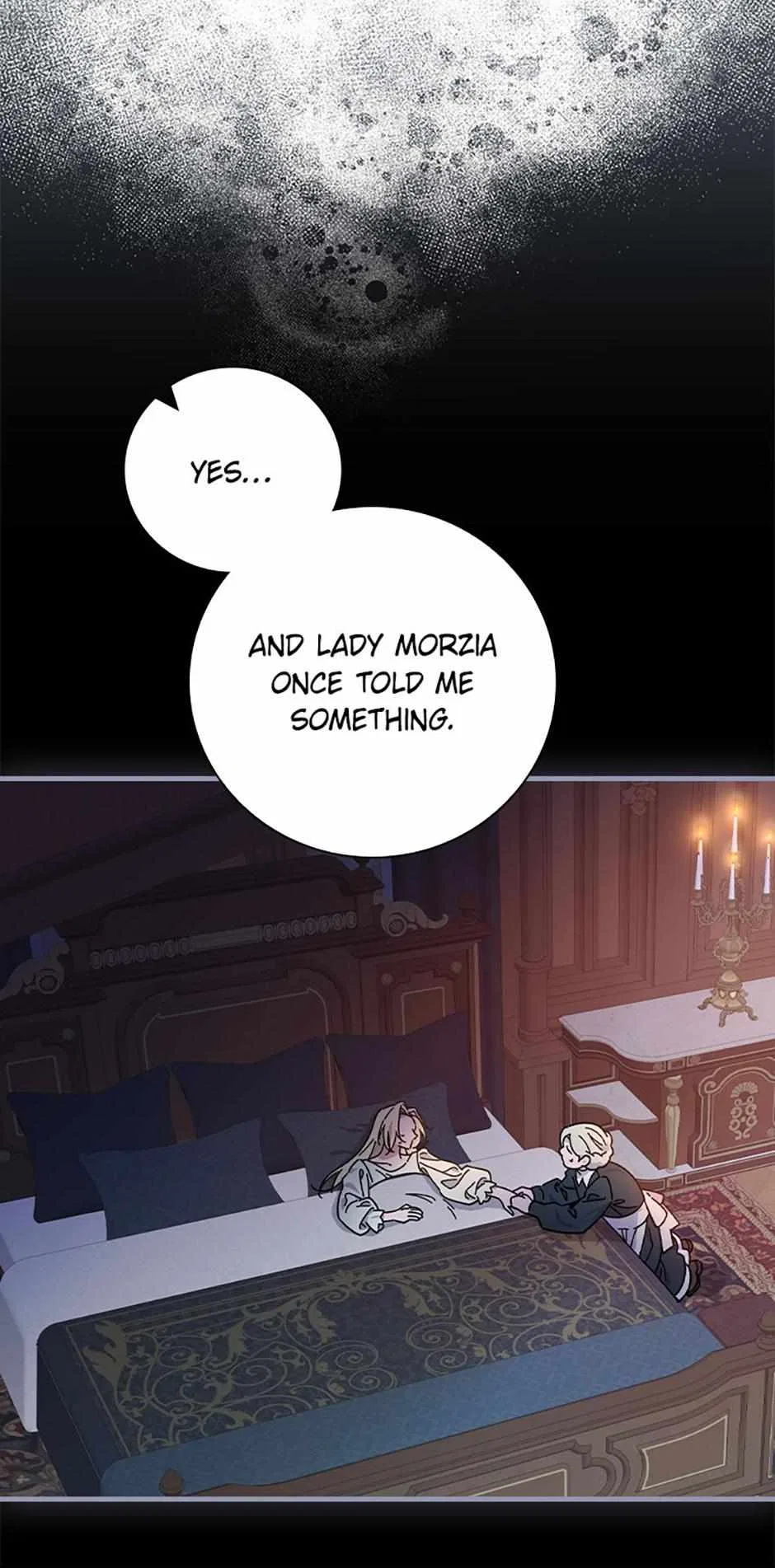 Aria of the Withered Branch Chapter 117 – Page 57