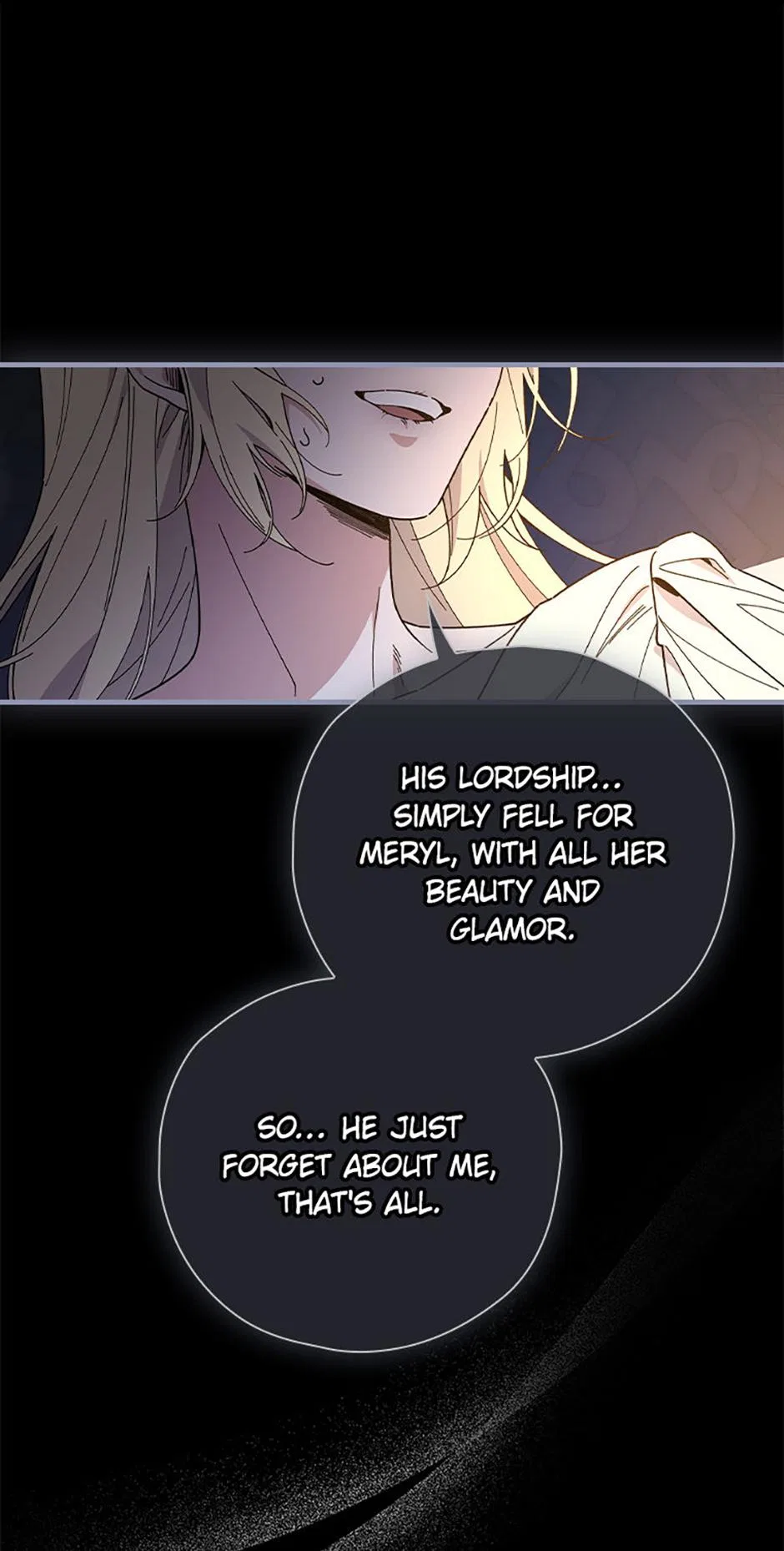 Aria of the Withered Branch Chapter 117 – Page 58