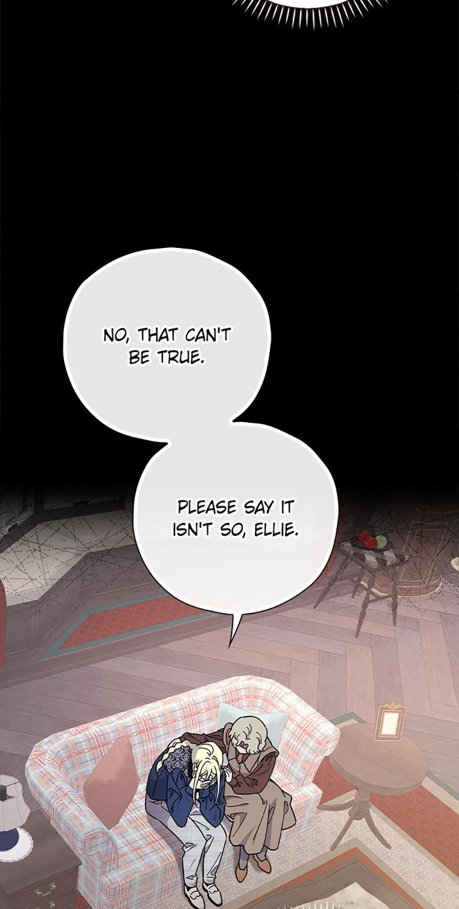 Aria of the Withered Branch Chapter 117 – Page 60