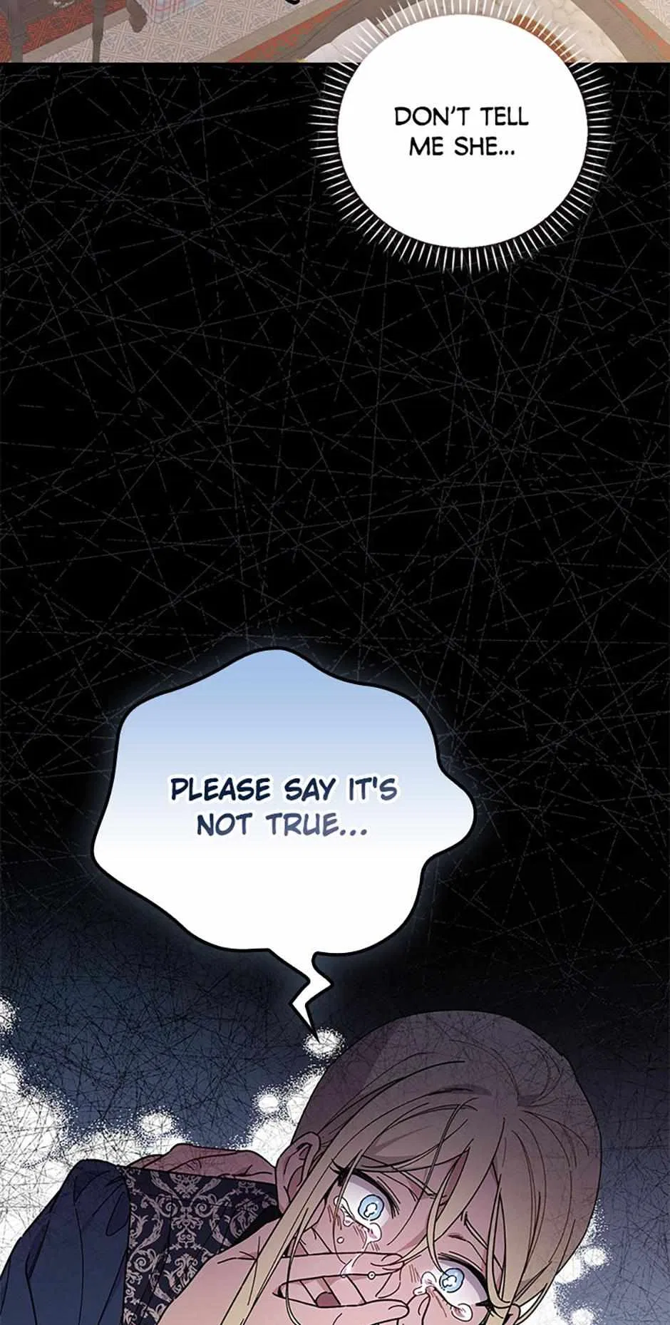 Aria of the Withered Branch Chapter 117 – Page 61