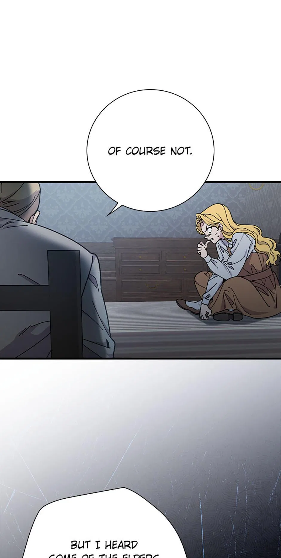 Aria of the Withered Branch Chapter 117 – Page 68