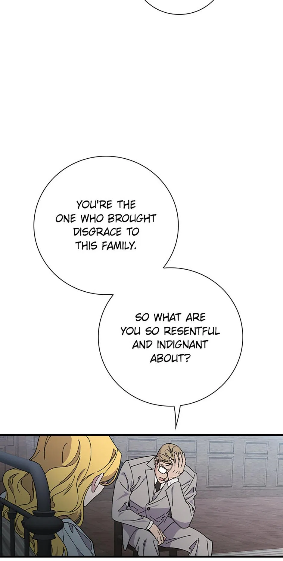 Aria of the Withered Branch Chapter 117 – Page 74
