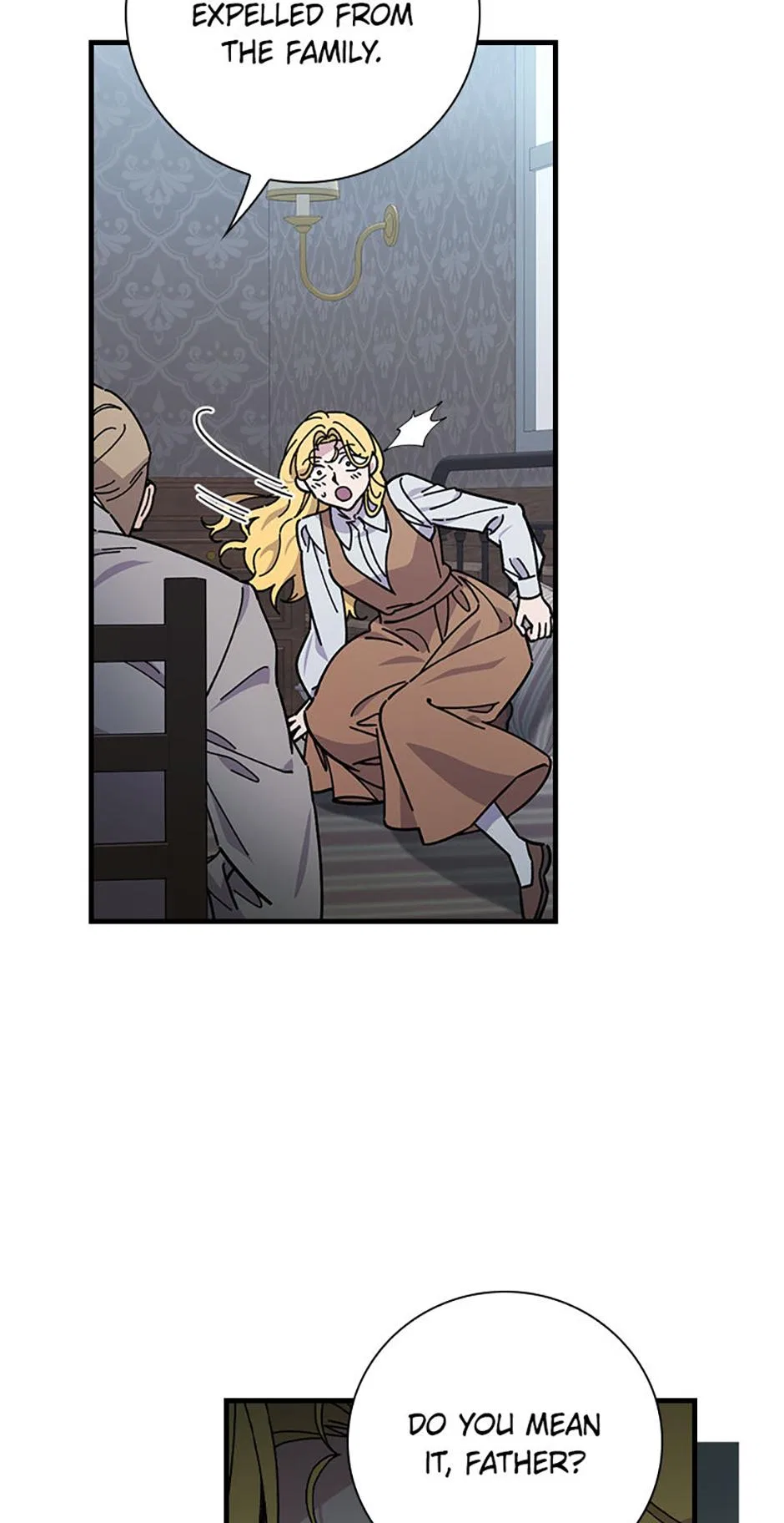 Aria of the Withered Branch Chapter 117 – Page 78