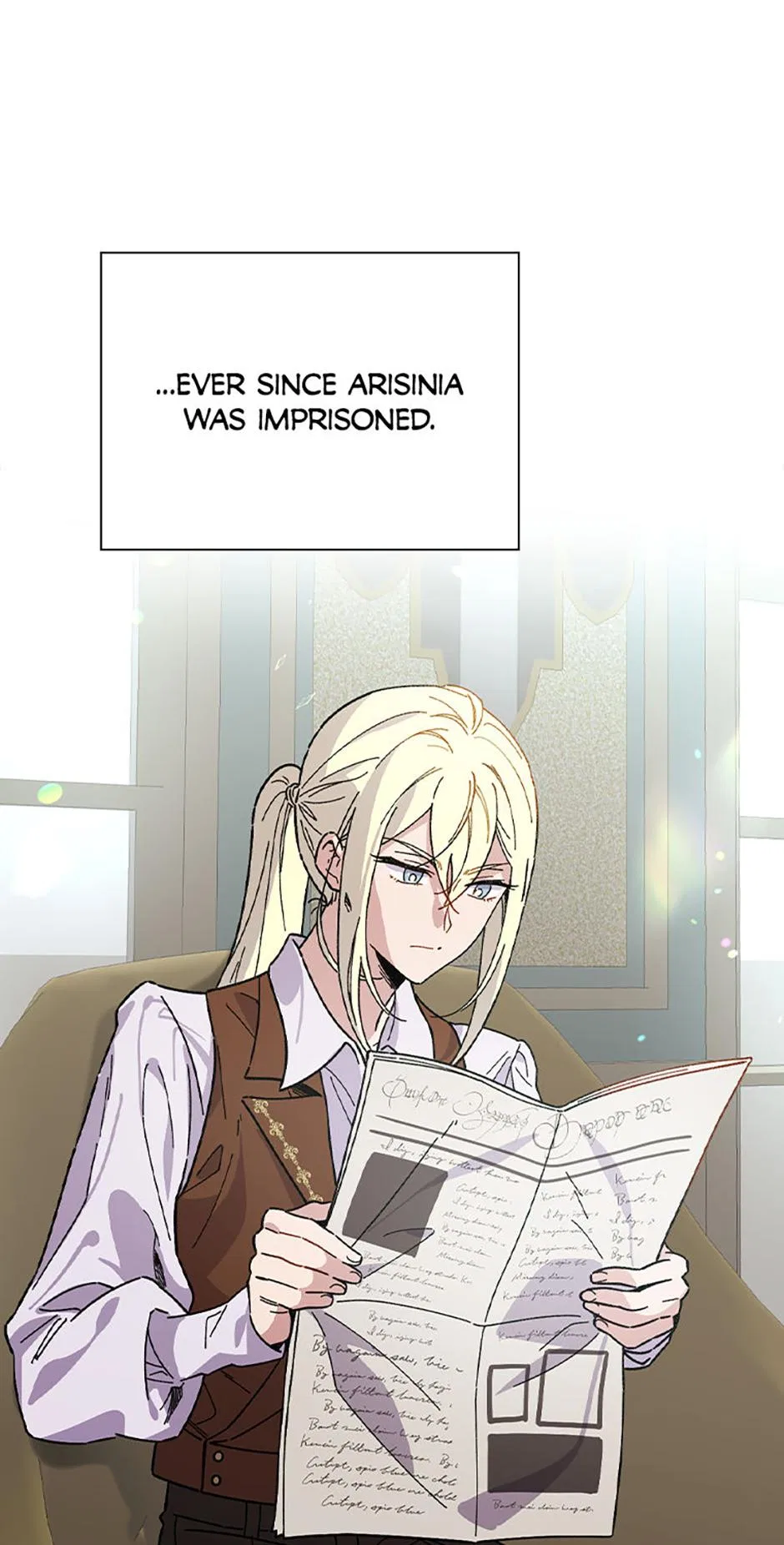 Aria of the Withered Branch Chapter 116 – Page 2