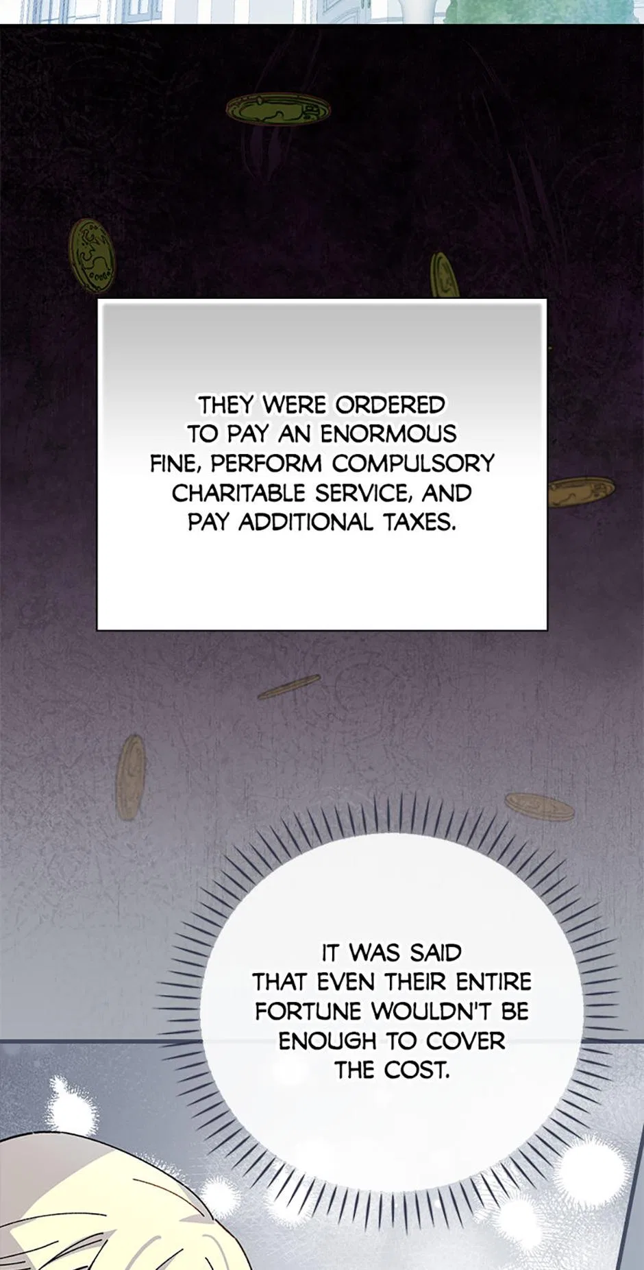 Aria of the Withered Branch Chapter 116 – Page 6