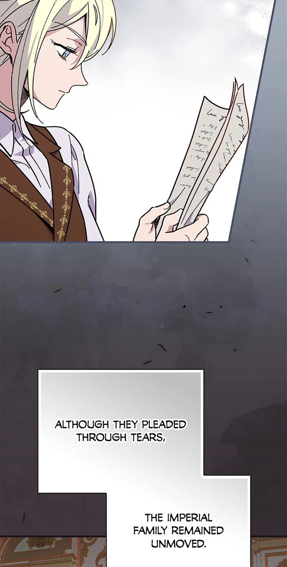 Aria of the Withered Branch Chapter 116 – Page 7