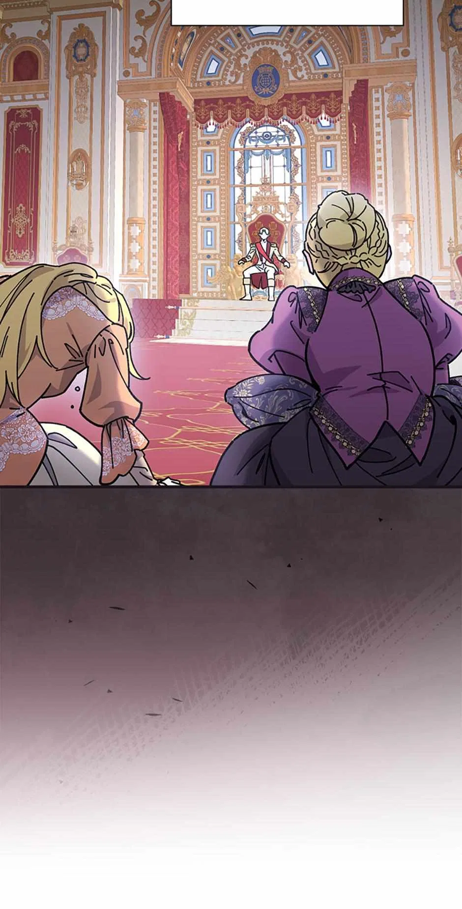 Aria of the Withered Branch Chapter 116 – Page 8