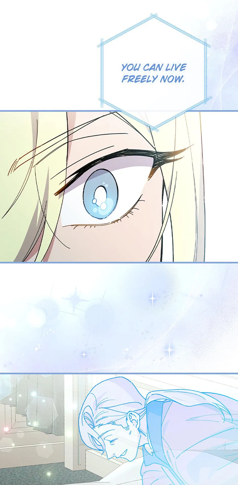 Aria of the Withered Branch Chapter 116 – Page 18