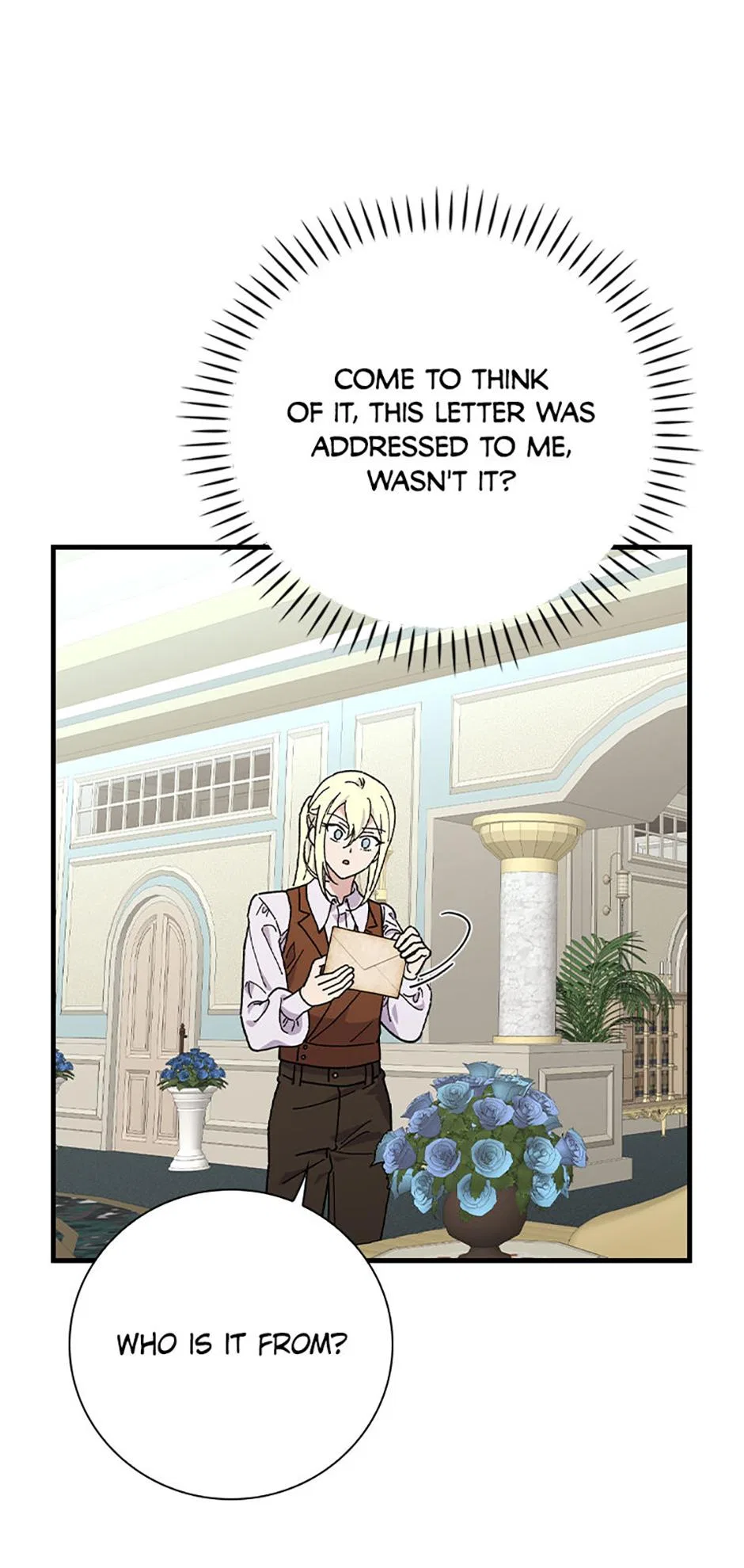 Aria of the Withered Branch Chapter 116 – Page 25