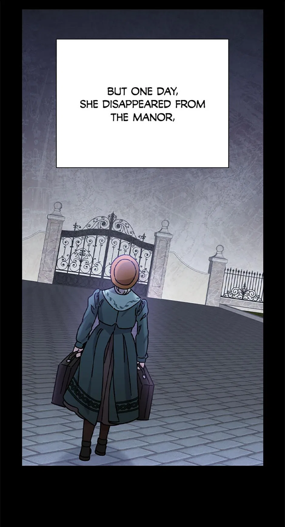 Aria of the Withered Branch Chapter 116 – Page 32