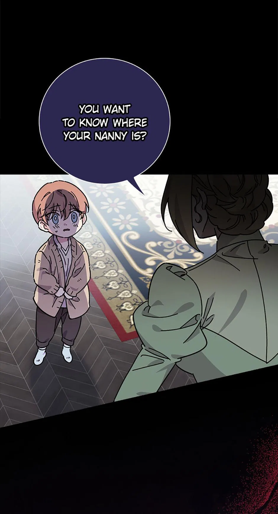 Aria of the Withered Branch Chapter 116 – Page 33
