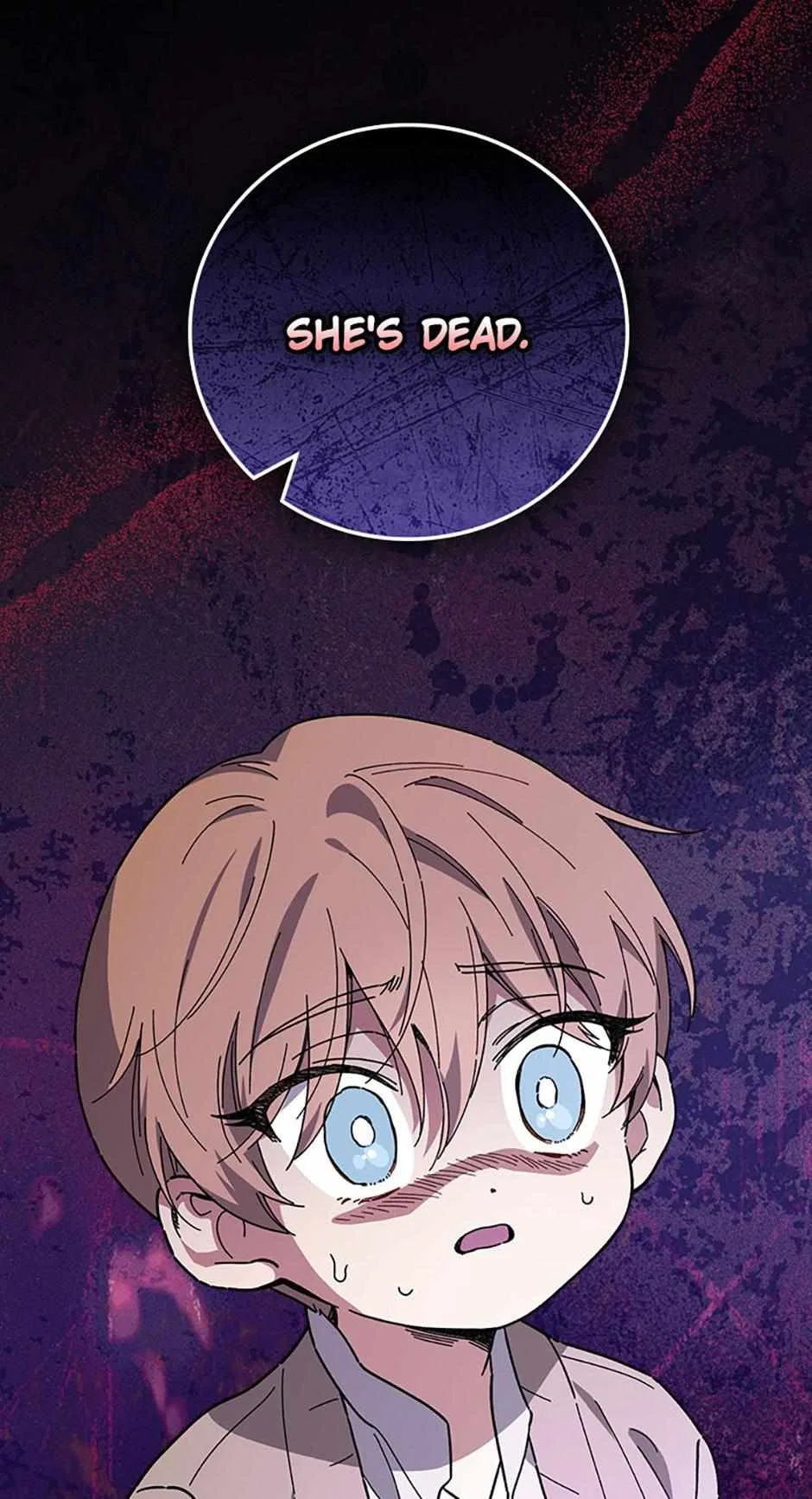 Aria of the Withered Branch Chapter 116 – Page 34