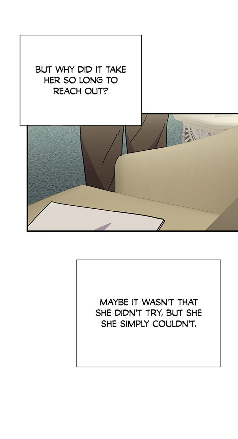 Aria of the Withered Branch Chapter 116 – Page 37