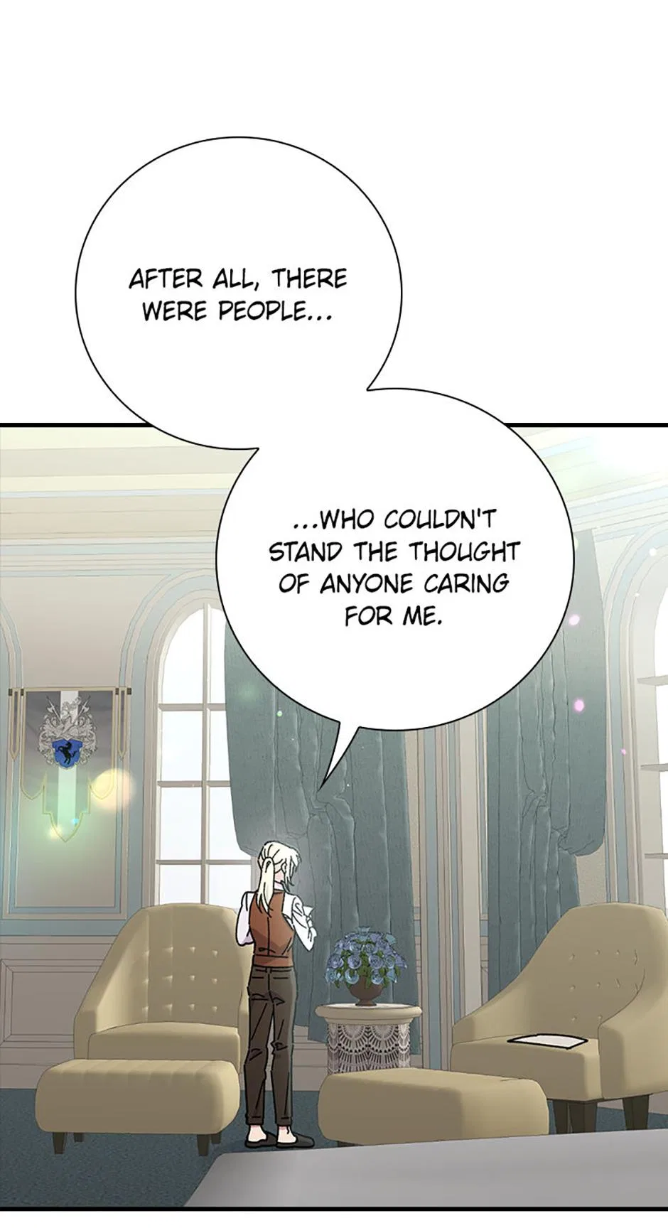 Aria of the Withered Branch Chapter 116 – Page 38
