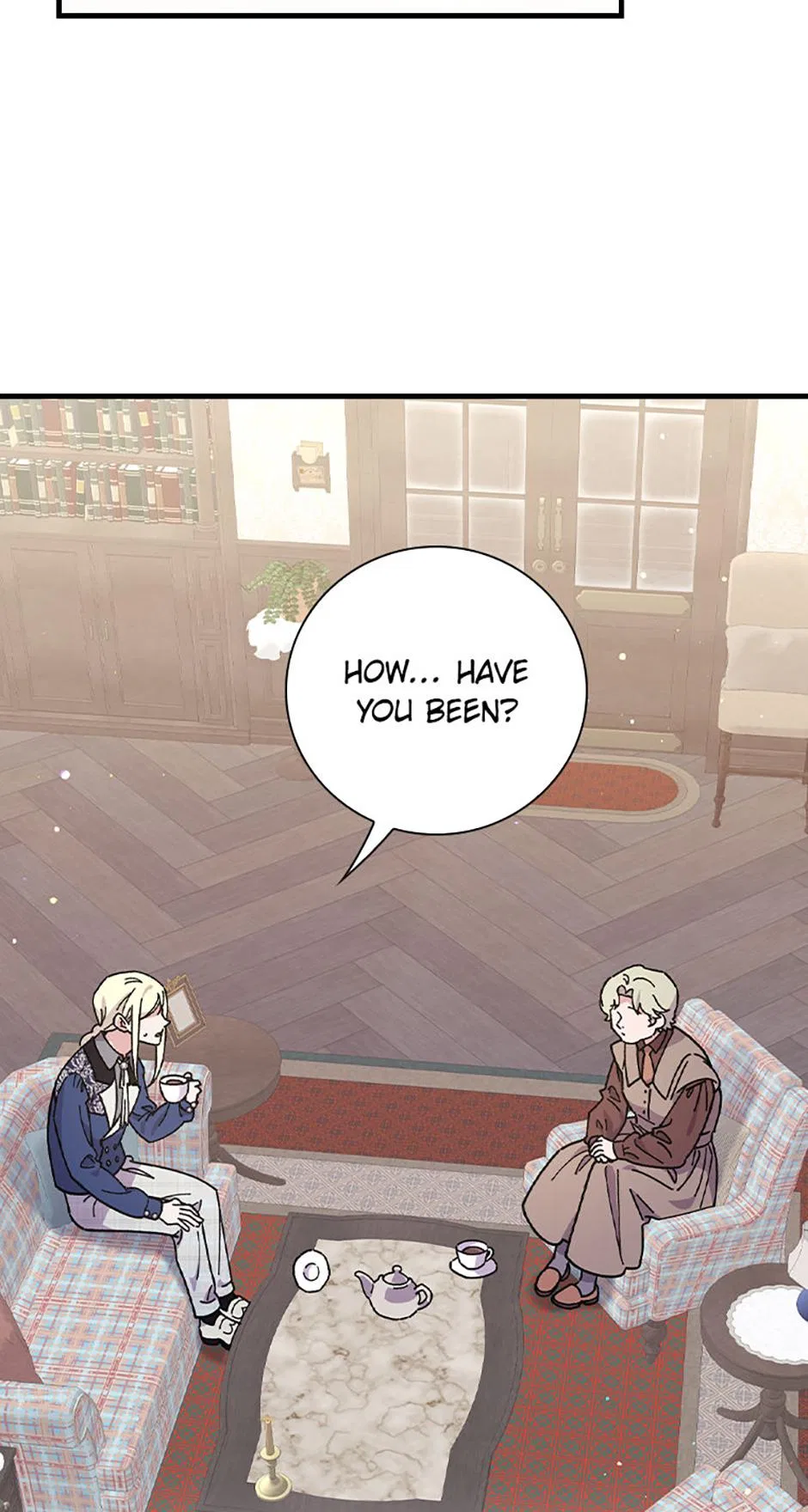 Aria of the Withered Branch Chapter 116 – Page 60
