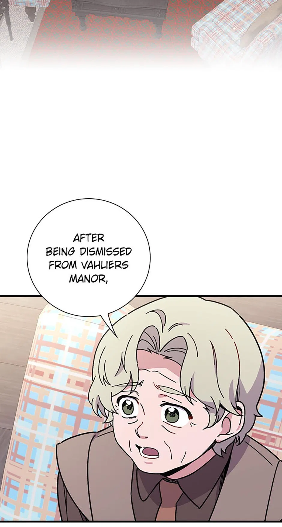 Aria of the Withered Branch Chapter 116 – Page 61