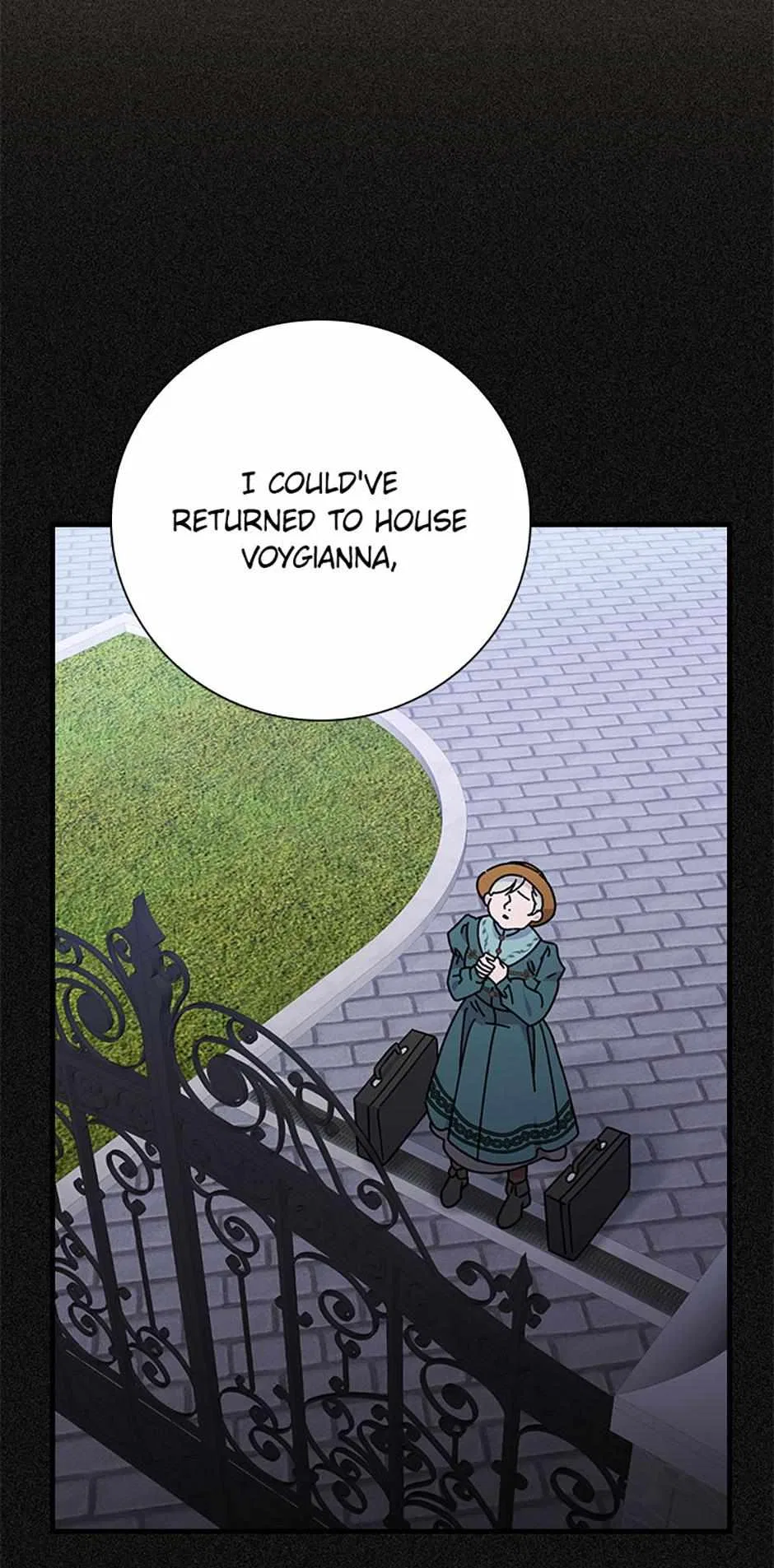 Aria of the Withered Branch Chapter 116 – Page 63