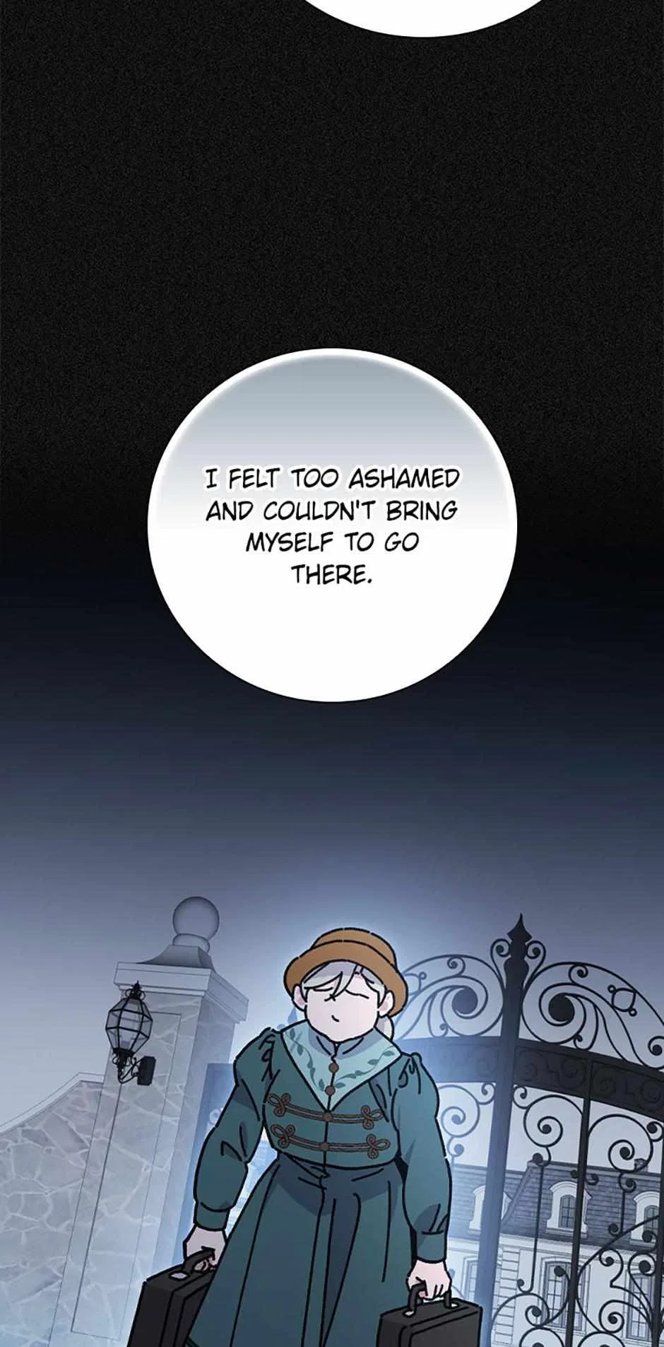 Aria of the Withered Branch Chapter 116 – Page 65