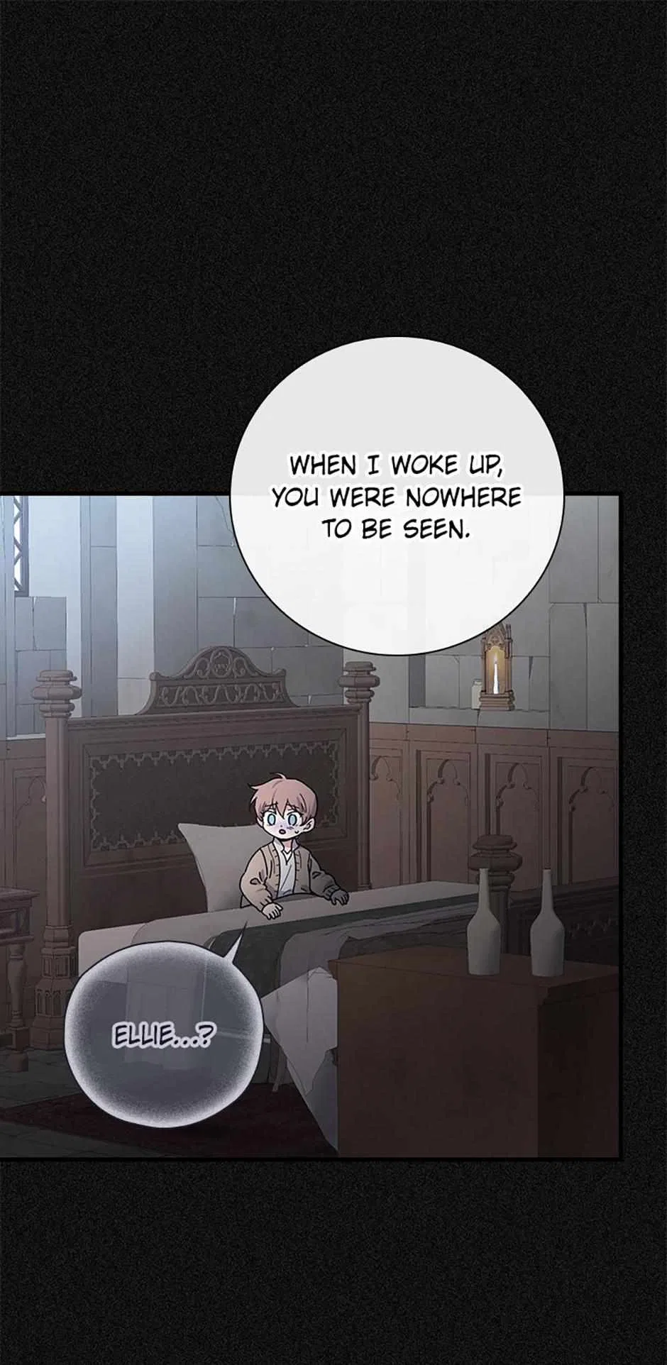 Aria of the Withered Branch Chapter 116 – Page 70