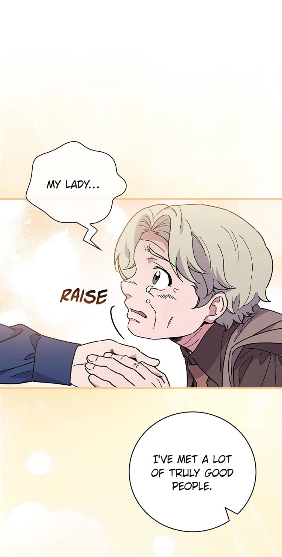 Aria of the Withered Branch Chapter 116 – Page 82